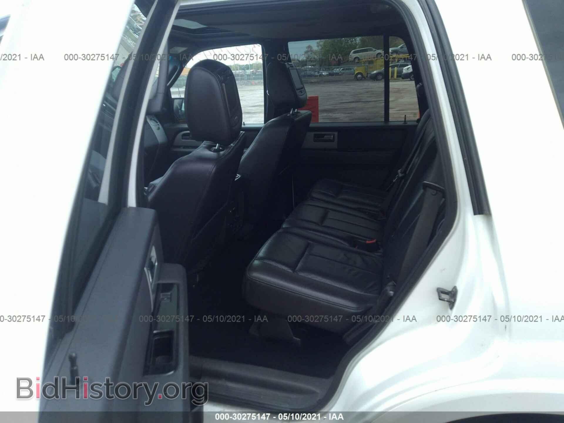 2011 FORD EXPEDITION - VIN: 1FMJU2A58BEF44911 - Фото 8