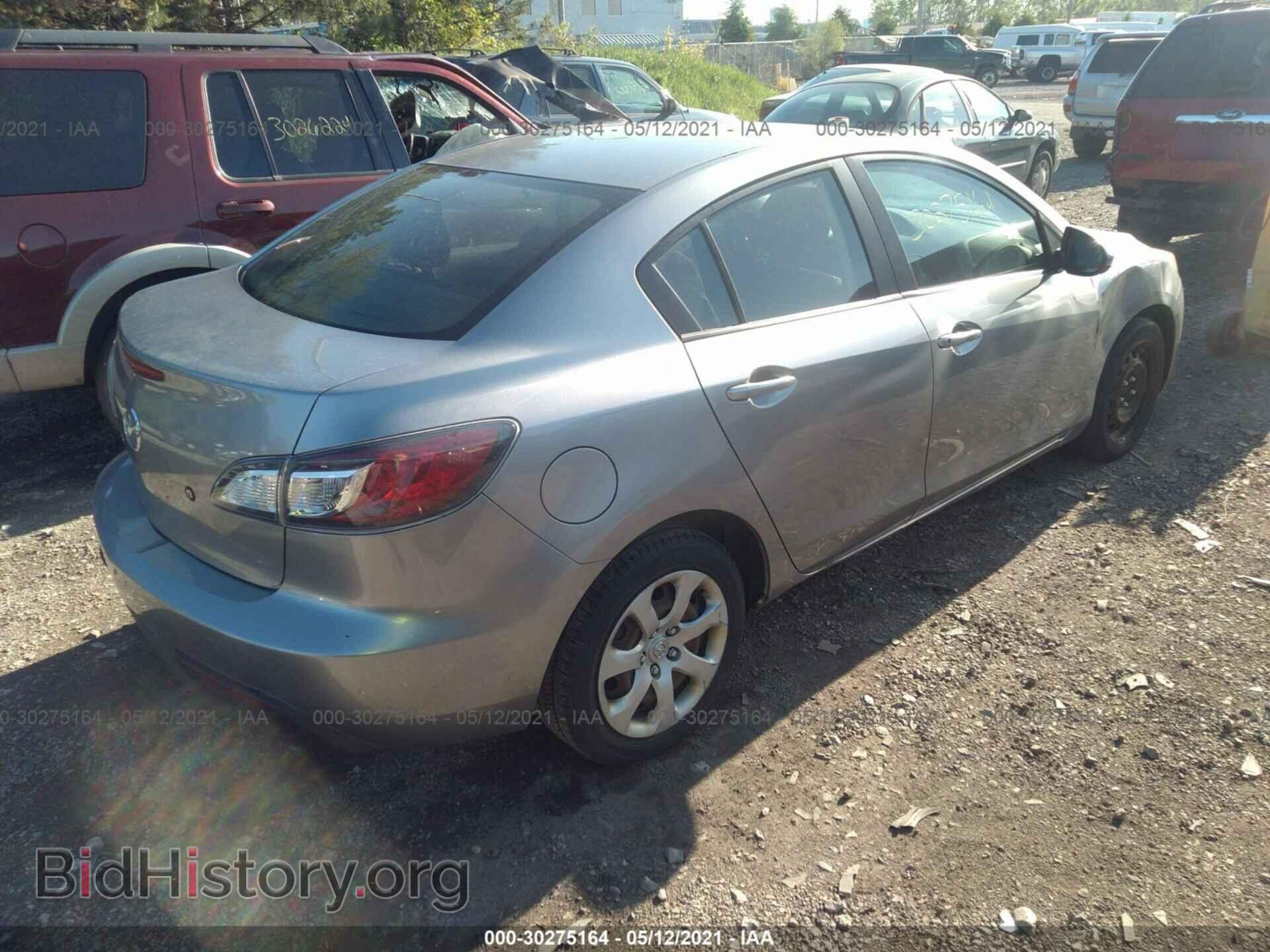 2010 MAZDA MAZDA3 - VIN: JM1BL1SF1A1351065 - Фото 4