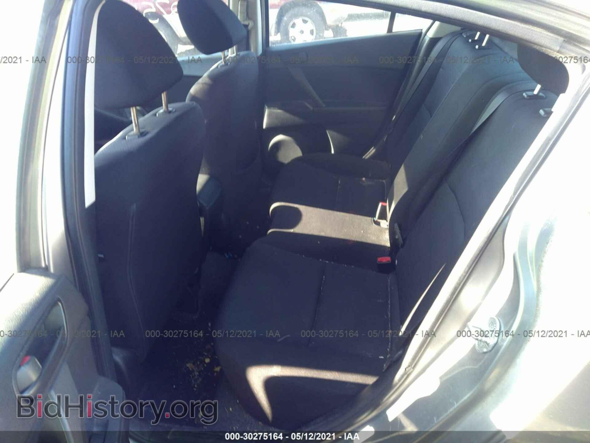 2010 MAZDA MAZDA3 - VIN: JM1BL1SF1A1351065 - Фото 8