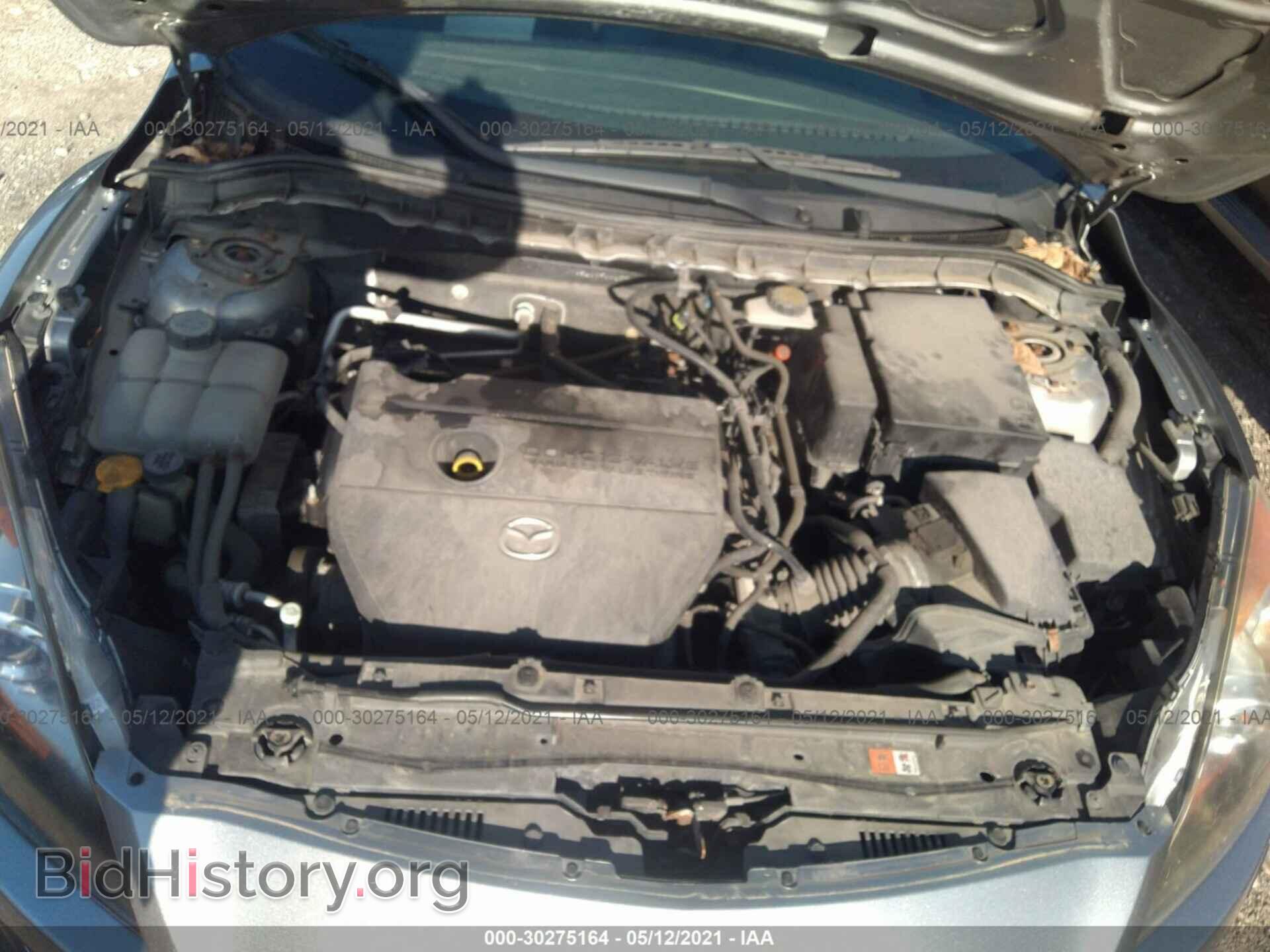 2010 MAZDA MAZDA3 - VIN: JM1BL1SF1A1351065 - Фото 10
