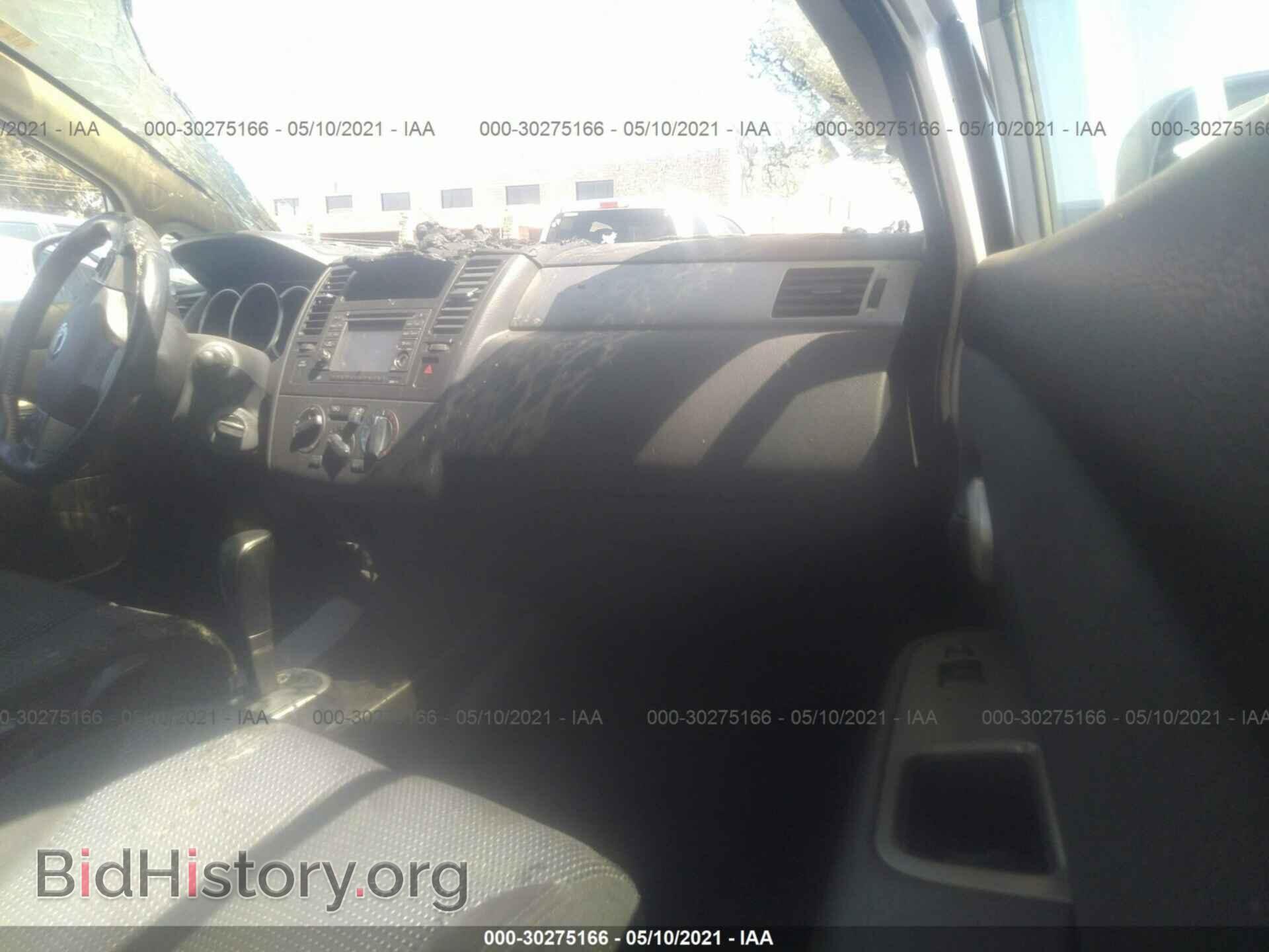 2011 NISSAN VERSA - VIN: 3N1BC1CP3BL394441 - Фото 5