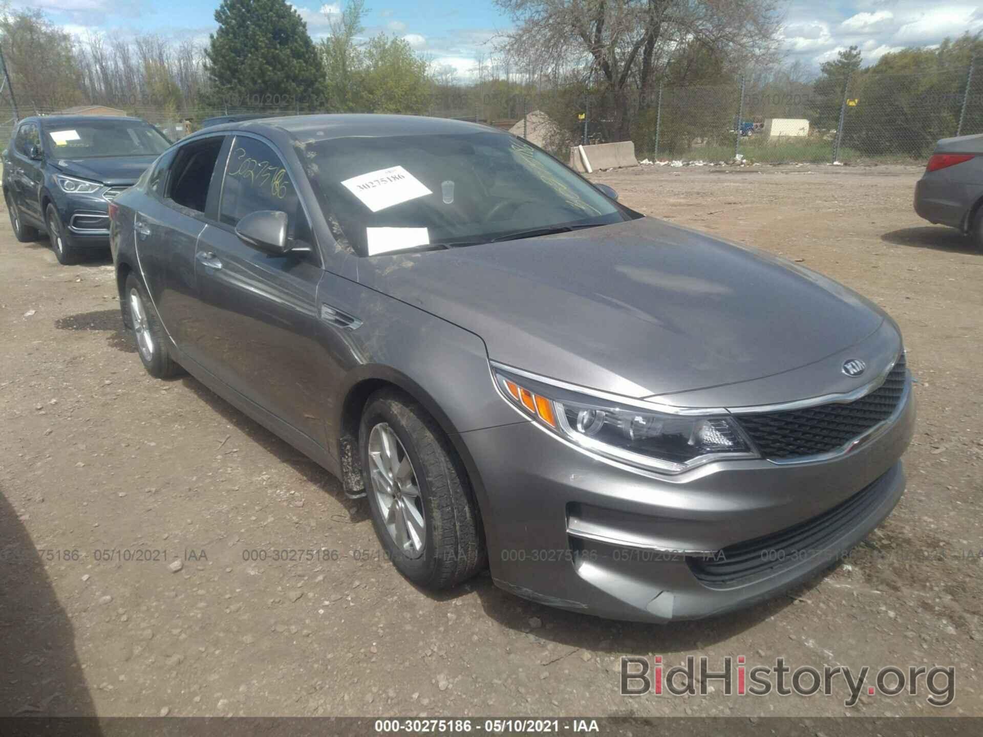 Photo 5XXGT4L34GG099174 - KIA OPTIMA 2016