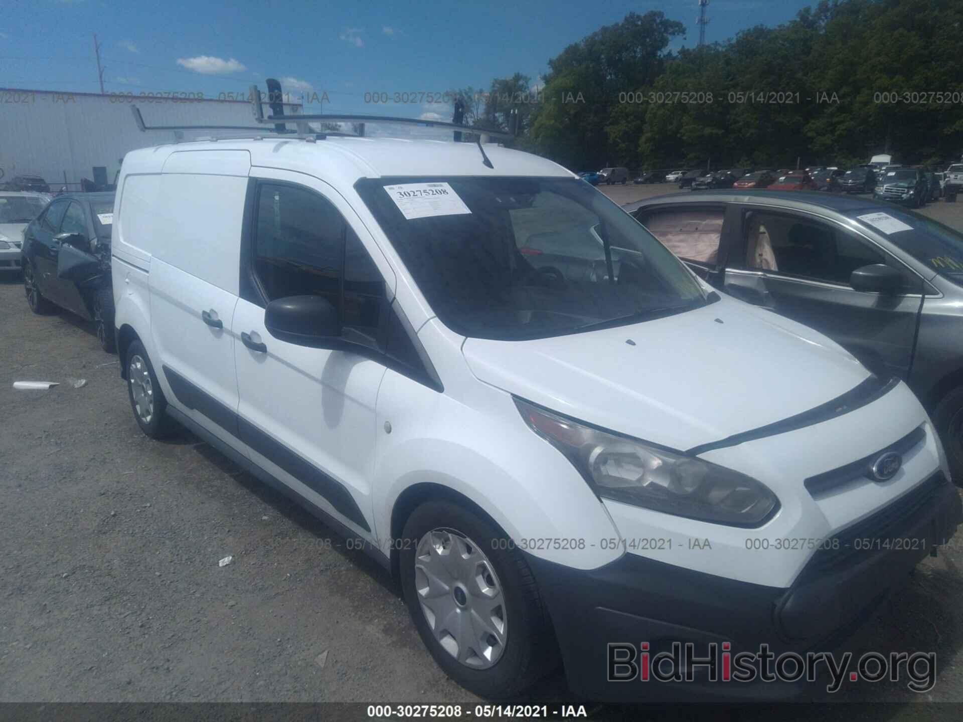 Фотография NM0LS7E70E1165325 - FORD TRANSIT CONNECT 2014