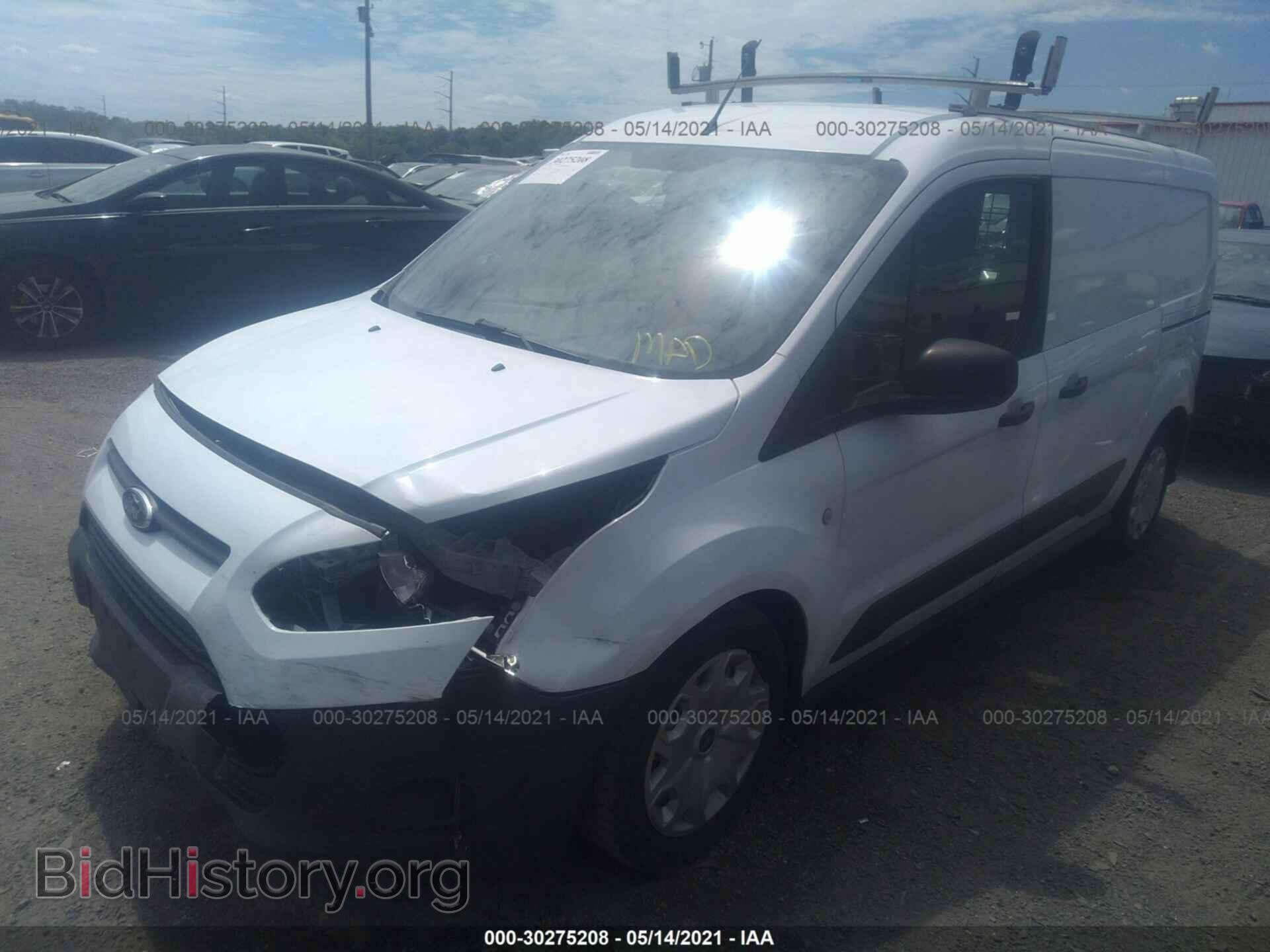 2014 FORD TRANSIT CONNECT - VIN: NM0LS7E70E1165325 - Фото 2