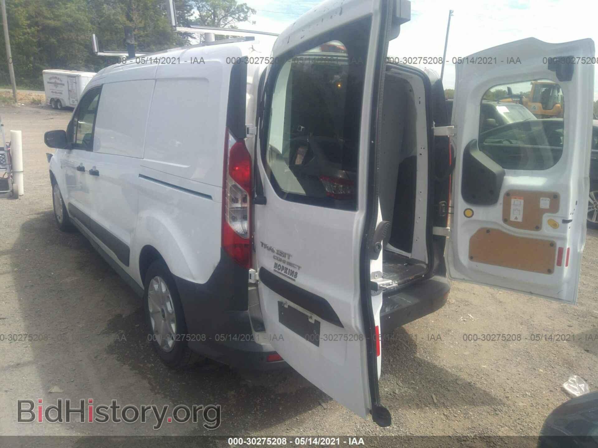 2014 FORD TRANSIT CONNECT - VIN: NM0LS7E70E1165325 - Фото 3