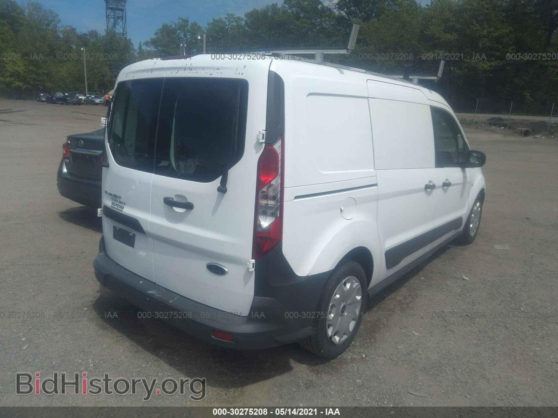 2014 FORD TRANSIT CONNECT - VIN: NM0LS7E70E1165325 - Фото 4