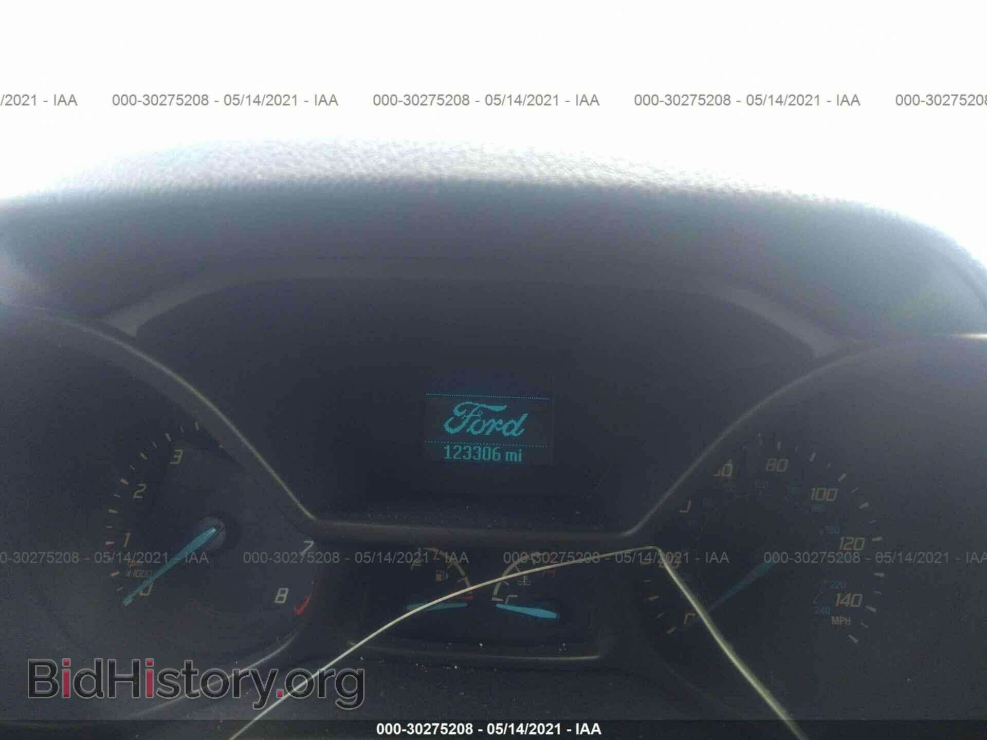 2014 FORD TRANSIT CONNECT - VIN: NM0LS7E70E1165325 - Фото 7