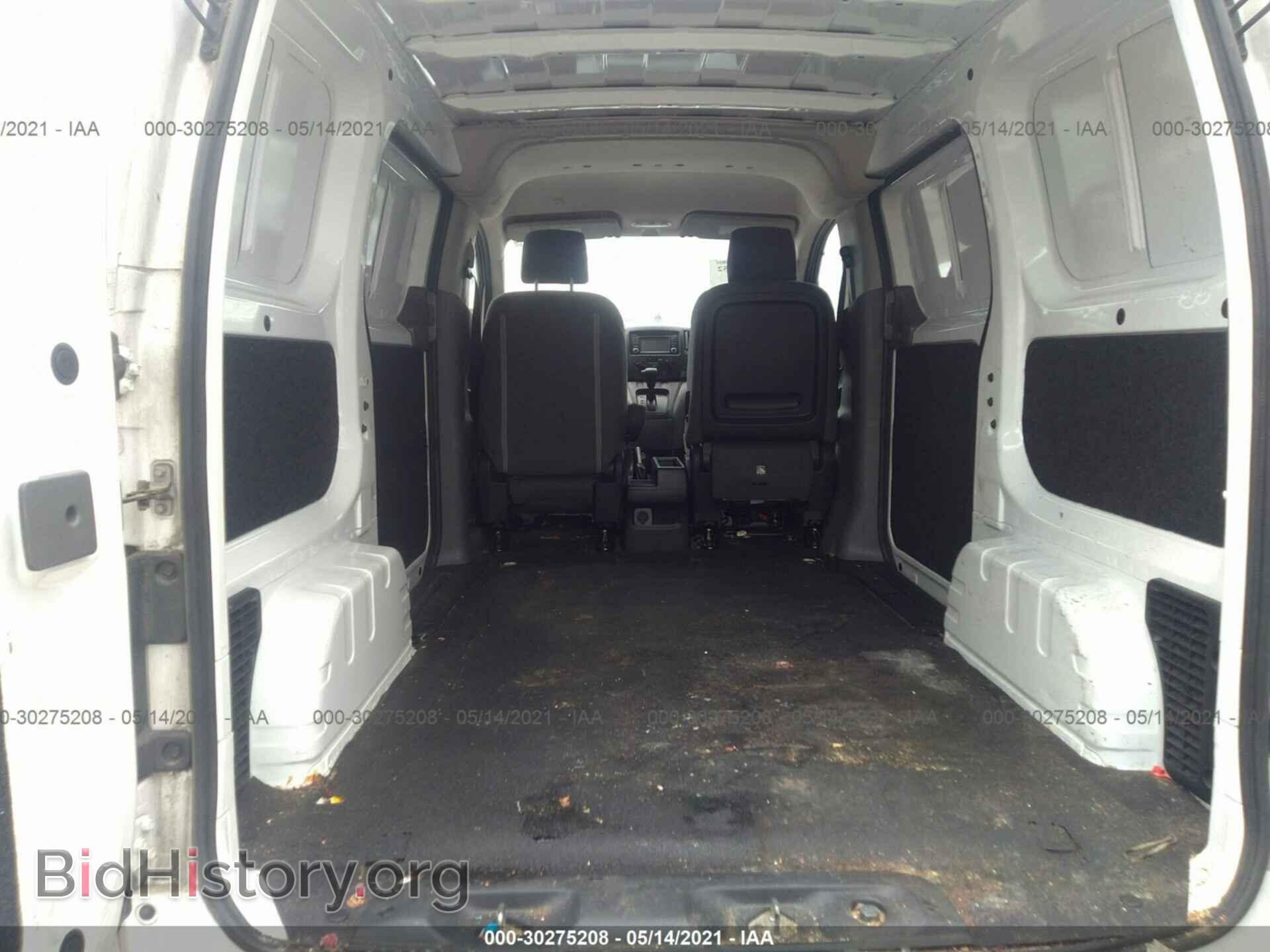 2014 FORD TRANSIT CONNECT - VIN: NM0LS7E70E1165325 - Фото 8