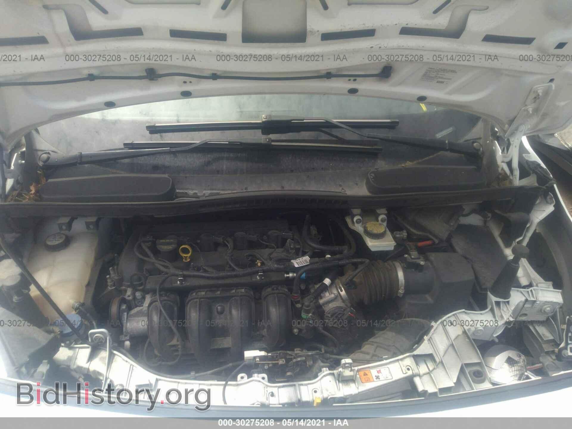 2014 FORD TRANSIT CONNECT - VIN: NM0LS7E70E1165325 - Фото 10