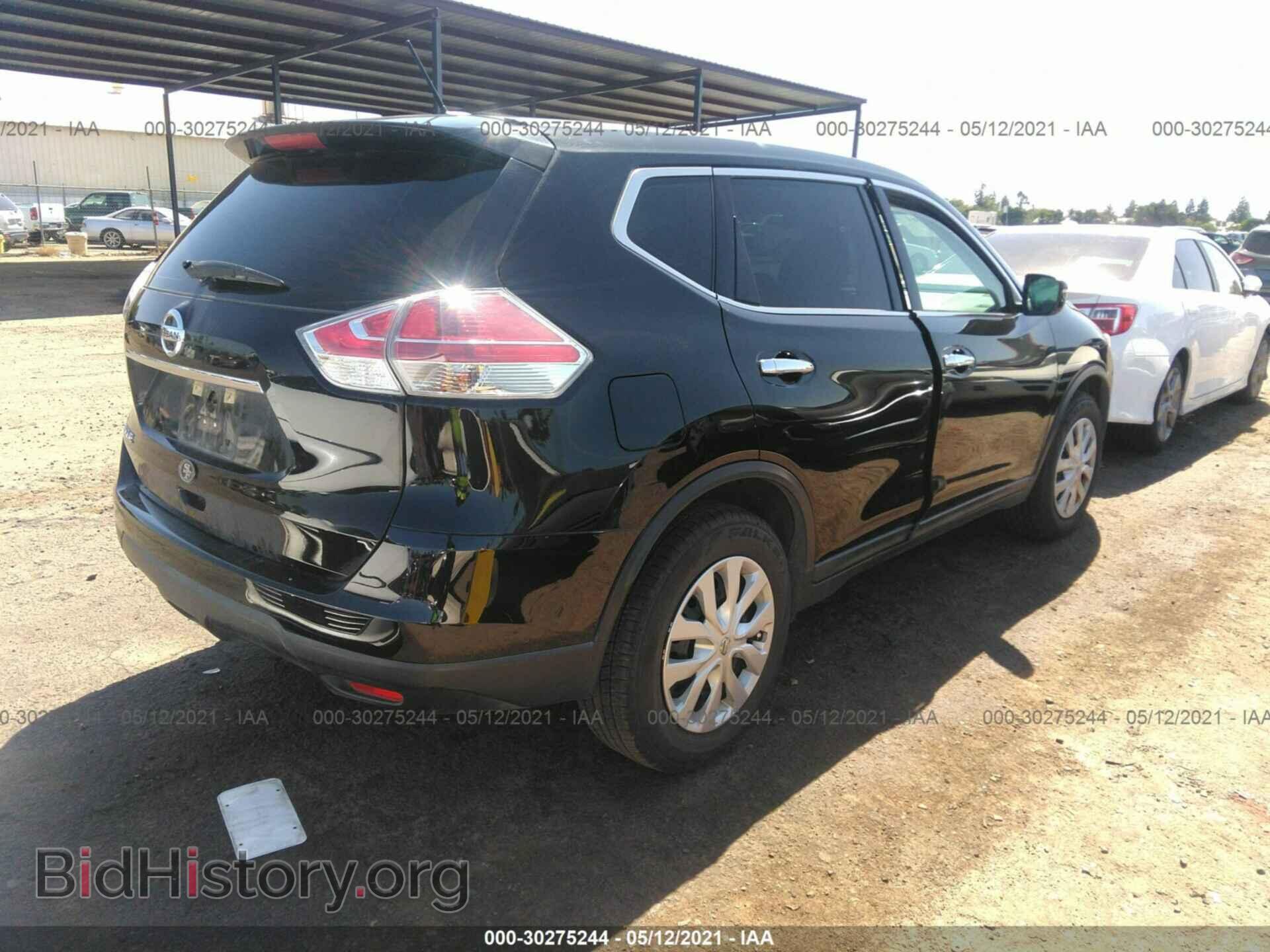 2015 NISSAN ROGUE - VIN: 5N1AT2MT9FC836100 - Фото 4