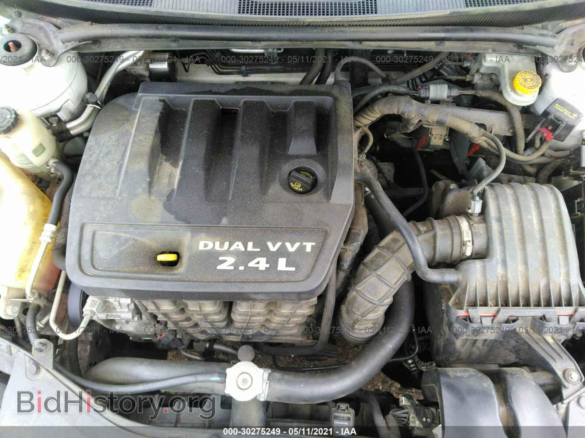 2013 CHRYSLER 200 - VIN: 1C3CCBBB6DN617172 - Photo 10