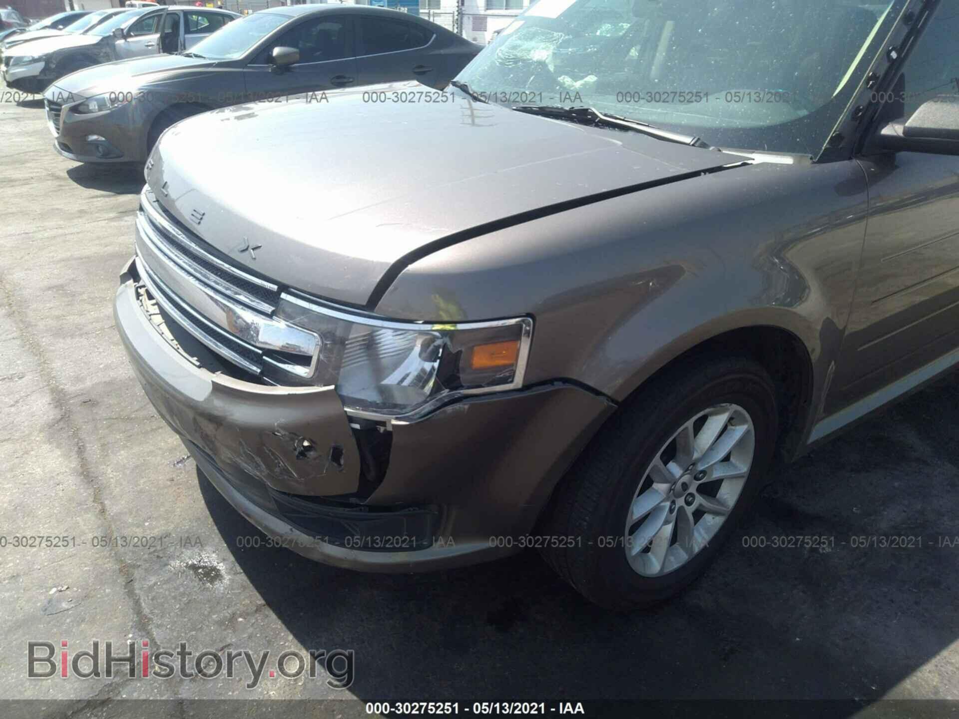 2013 FORD FLEX - VIN: 2FMGK5B81DBD16208 - Фото 6