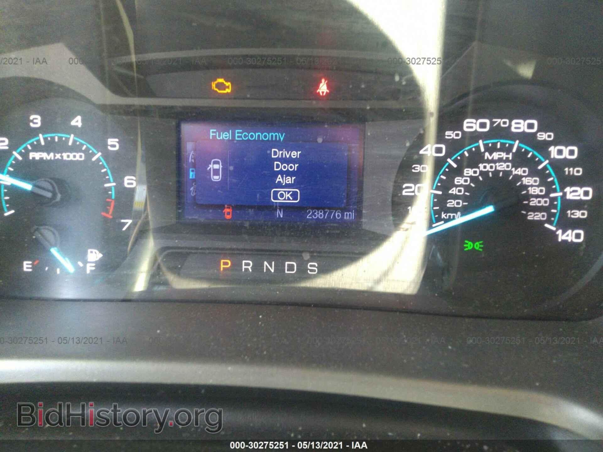 2013 FORD FLEX - VIN: 2FMGK5B81DBD16208 - Фото 7