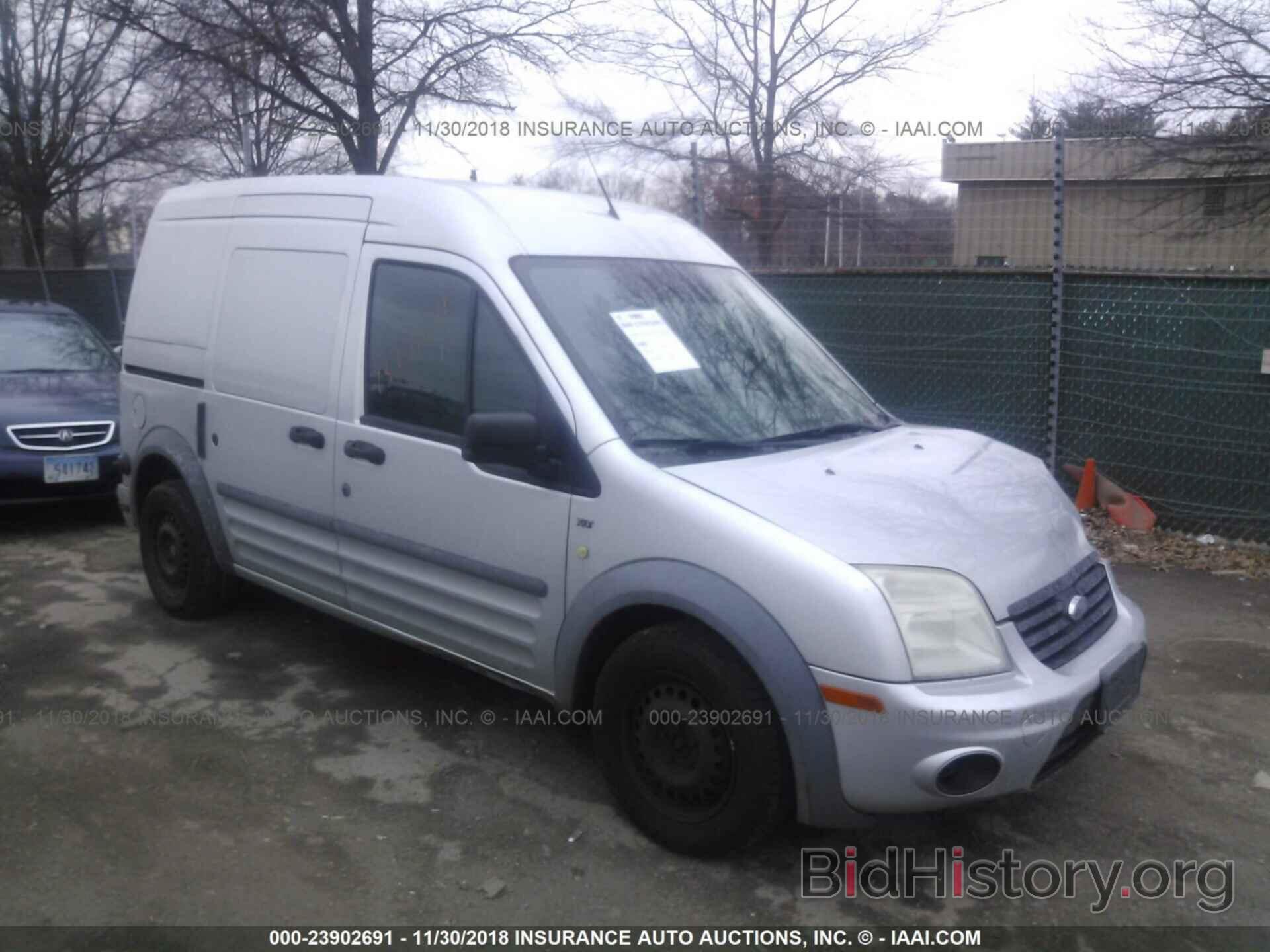 Photo NM0LS7BN1BT069691 - FORD TRANSIT CONNECT 2011