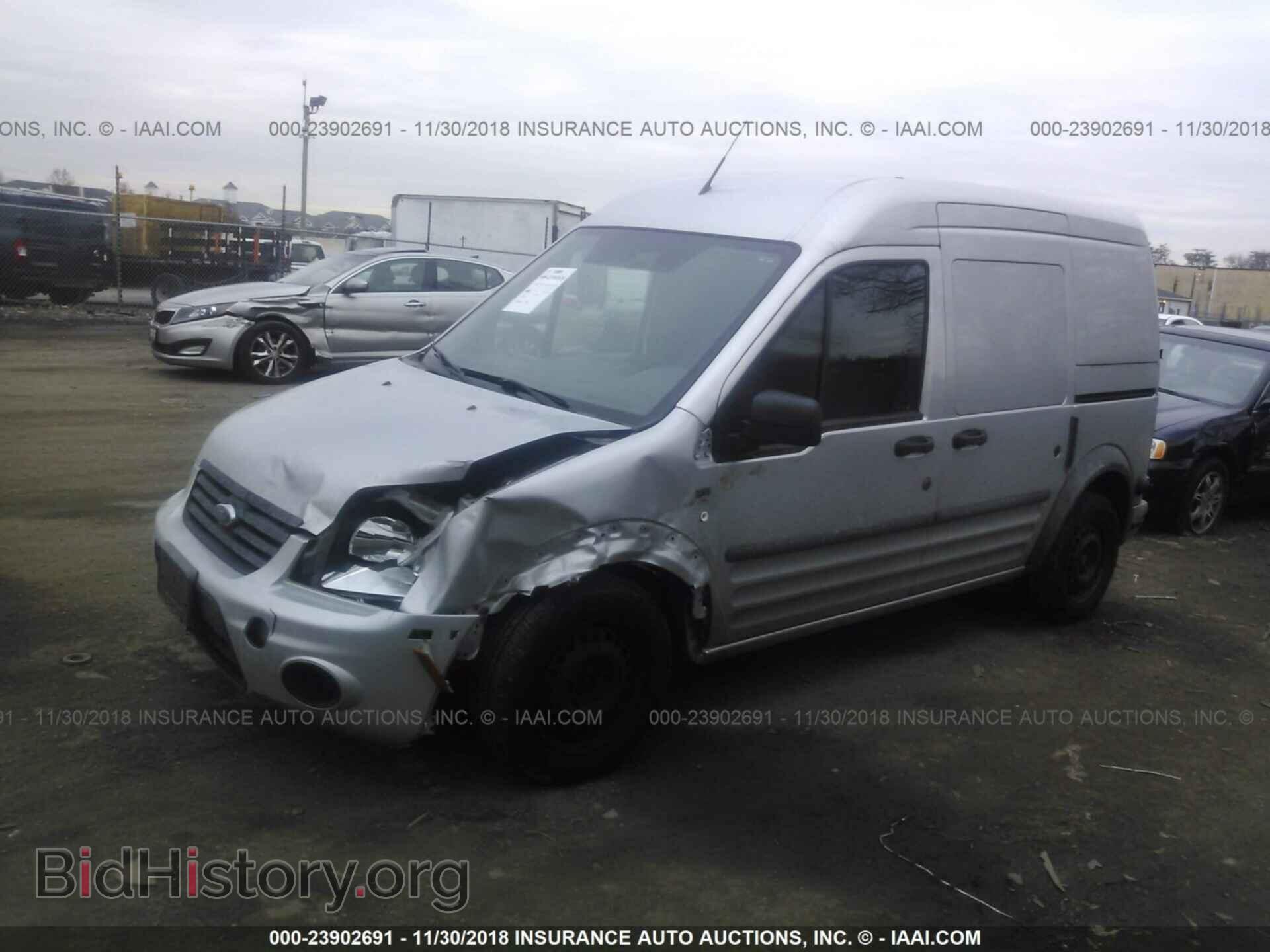 2011 FORD TRANSIT CONNECT - VIN: NM0LS7BN1BT069691 - Фото 2