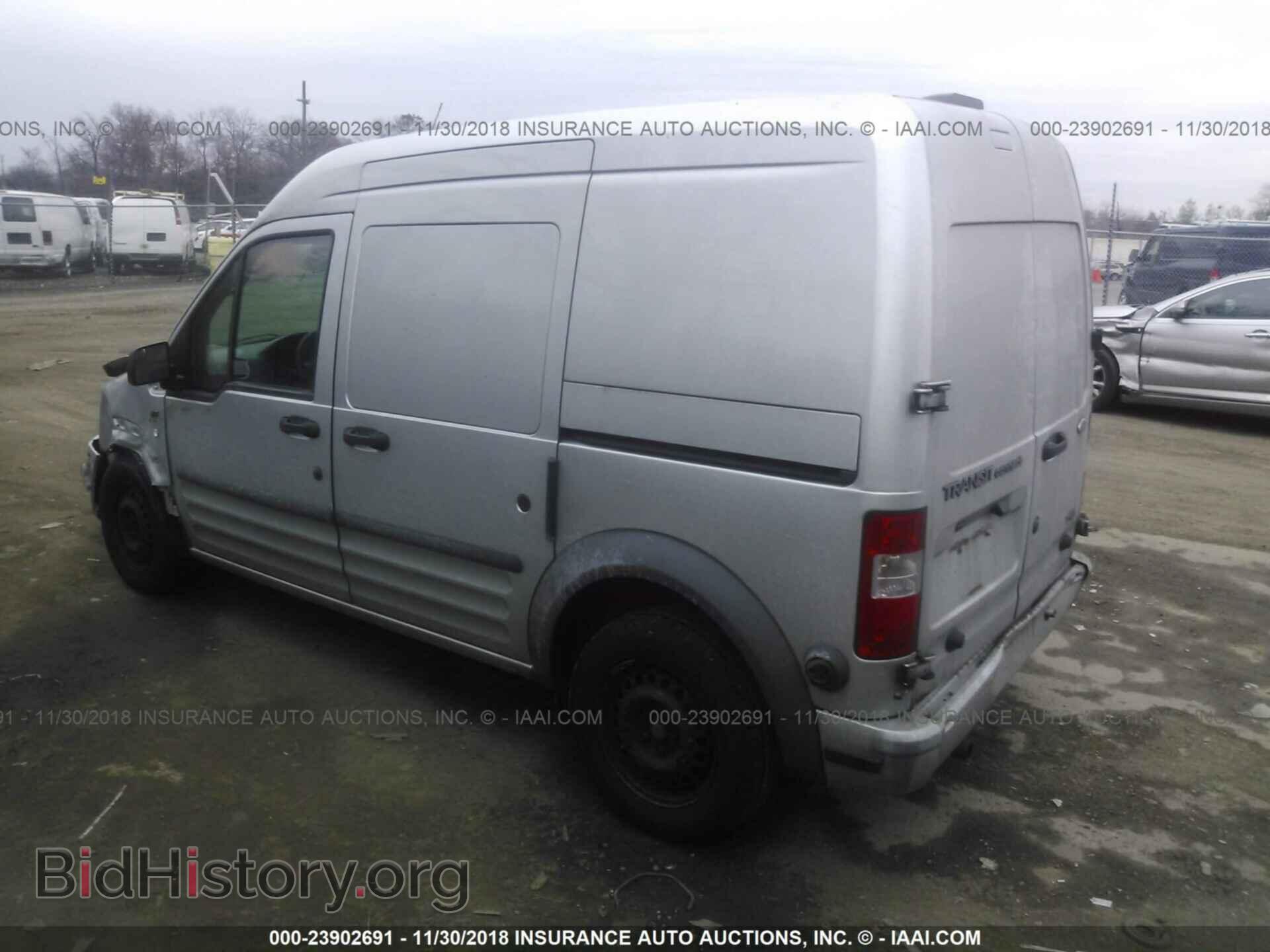 2011 FORD TRANSIT CONNECT - VIN: NM0LS7BN1BT069691 - Фото 3