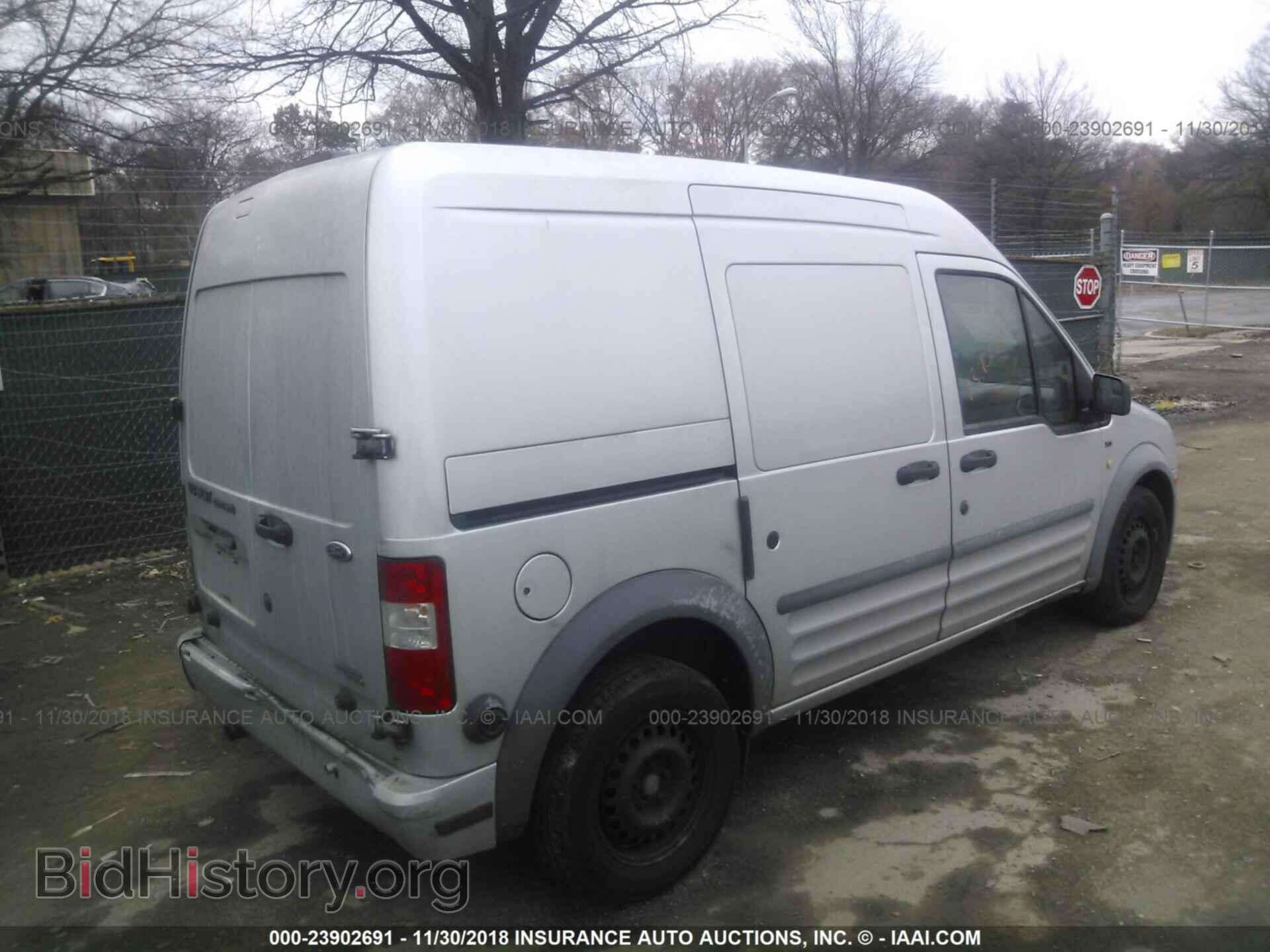 2011 FORD TRANSIT CONNECT - VIN: NM0LS7BN1BT069691 - Фото 4