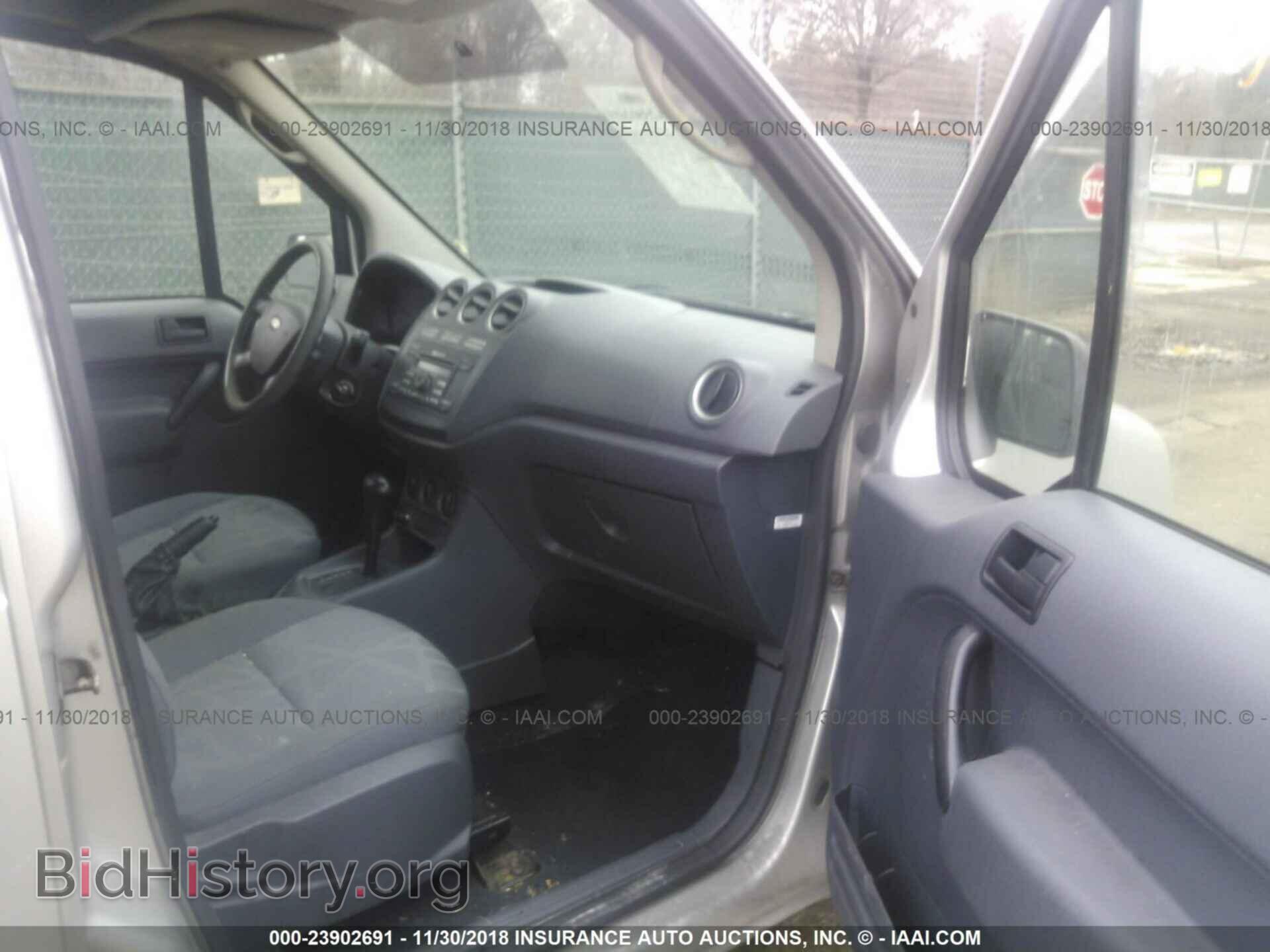 2011 FORD TRANSIT CONNECT - VIN: NM0LS7BN1BT069691 - Фото 5