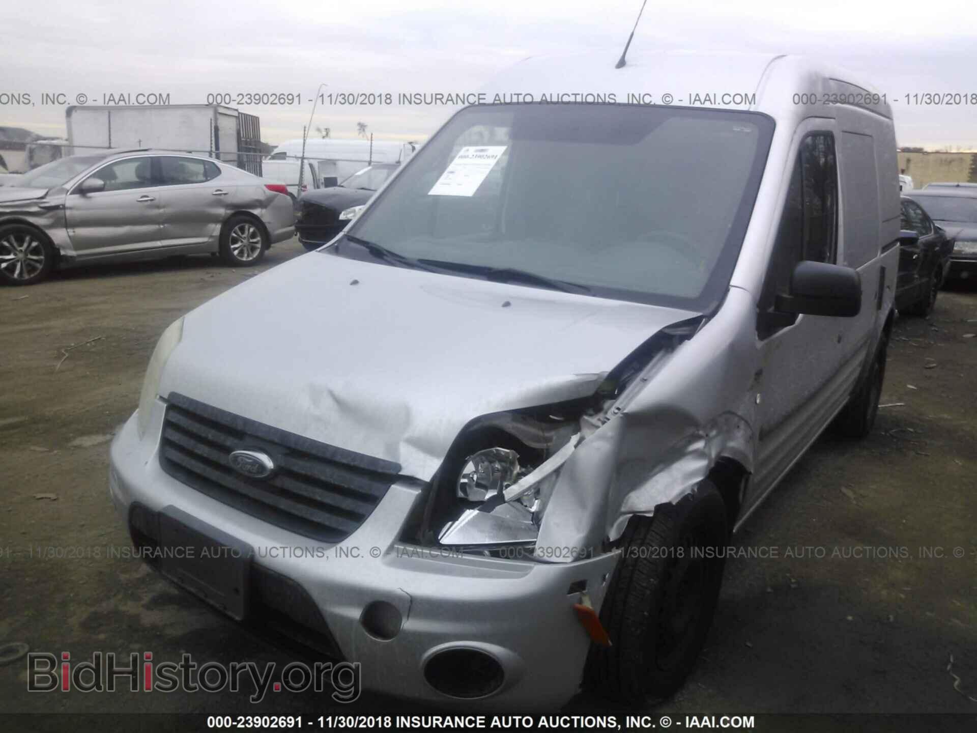 2011 FORD TRANSIT CONNECT - VIN: NM0LS7BN1BT069691 - Фото 6