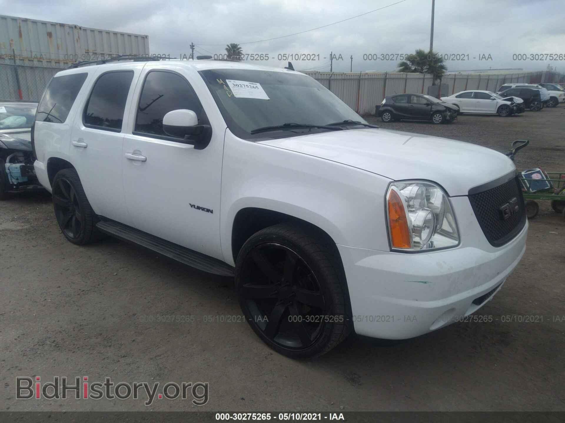 Photo 1GKS1CE0XER215232 - GMC YUKON 2014