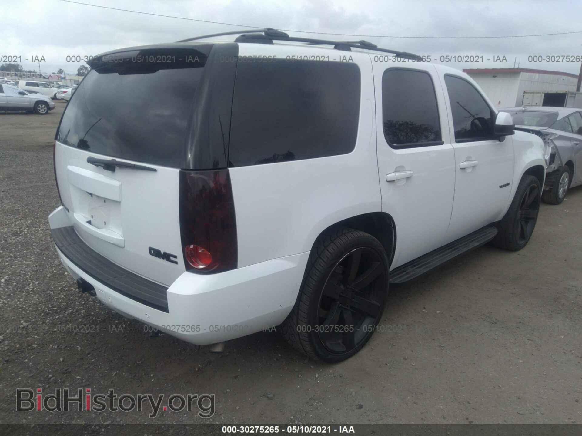 2014 GMC YUKON - VIN: 1GKS1CE0XER215232 - Фото 4