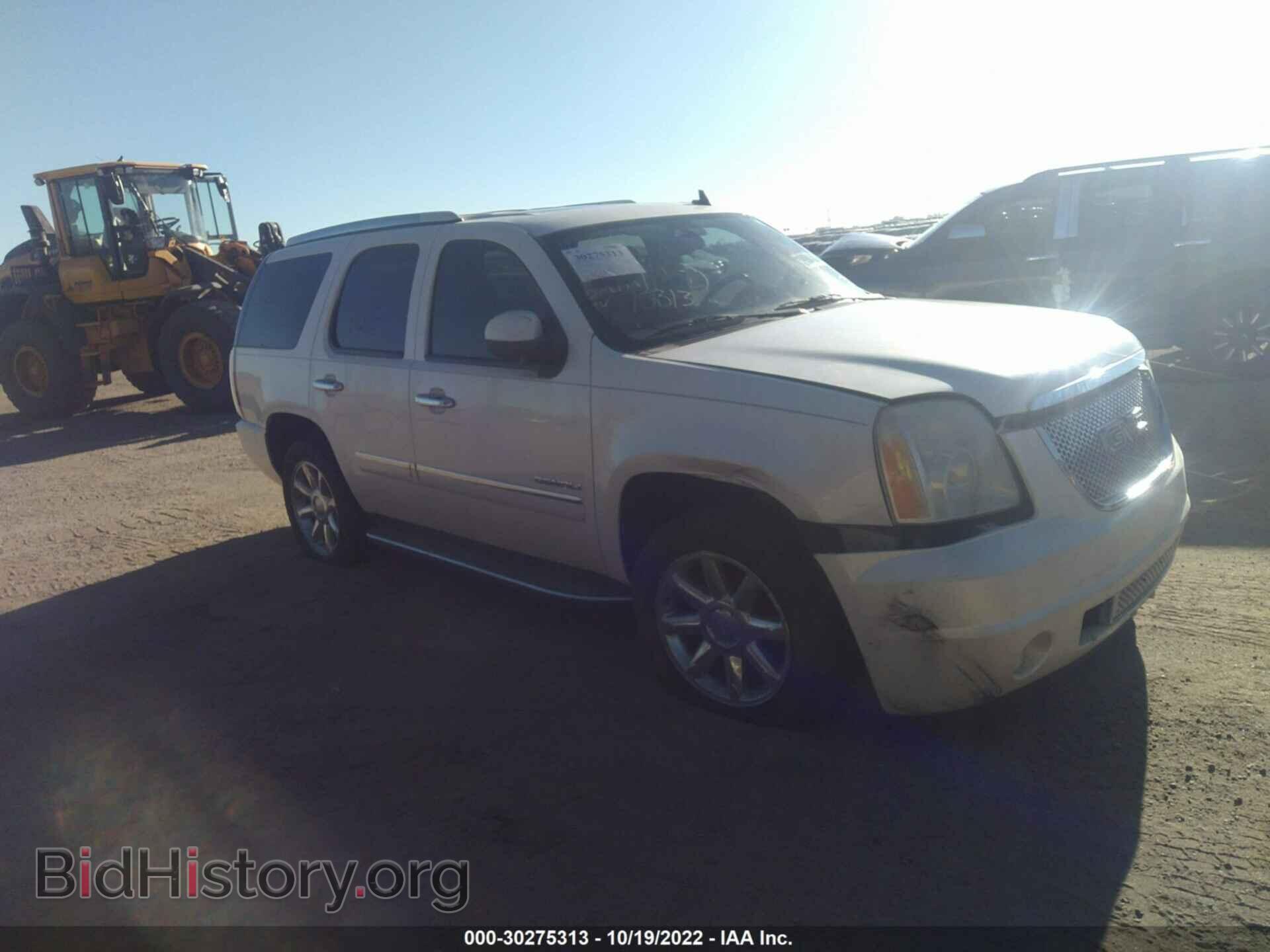 Photo 1GKUKEEF5AR206762 - GMC YUKON 2010