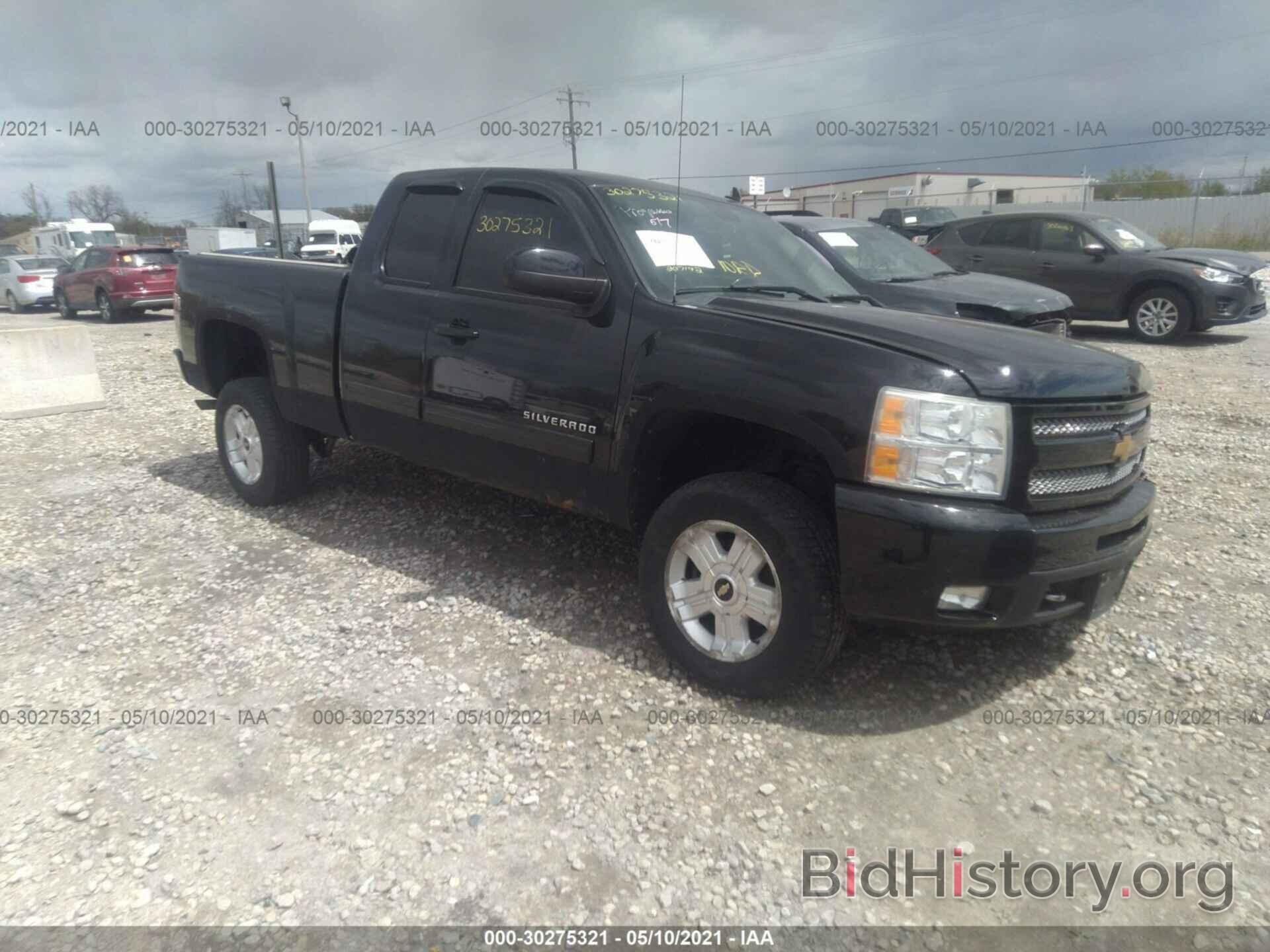 Photo 1GCEK290X9Z292750 - CHEVROLET SILVERADO 1500 2009