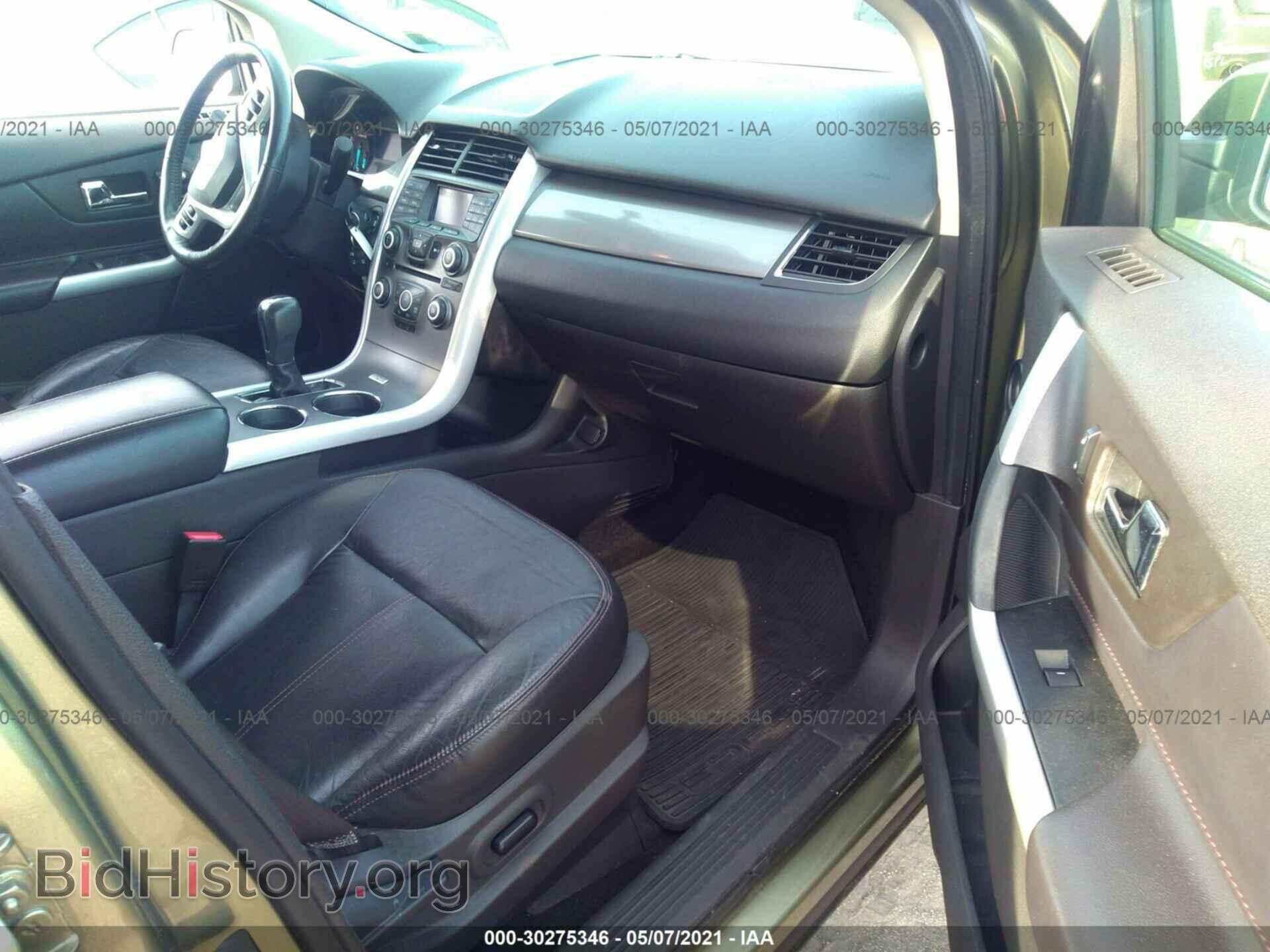 2013 FORD EDGE - VIN: 2FMDK3JC1DBB46980 - Фото 5