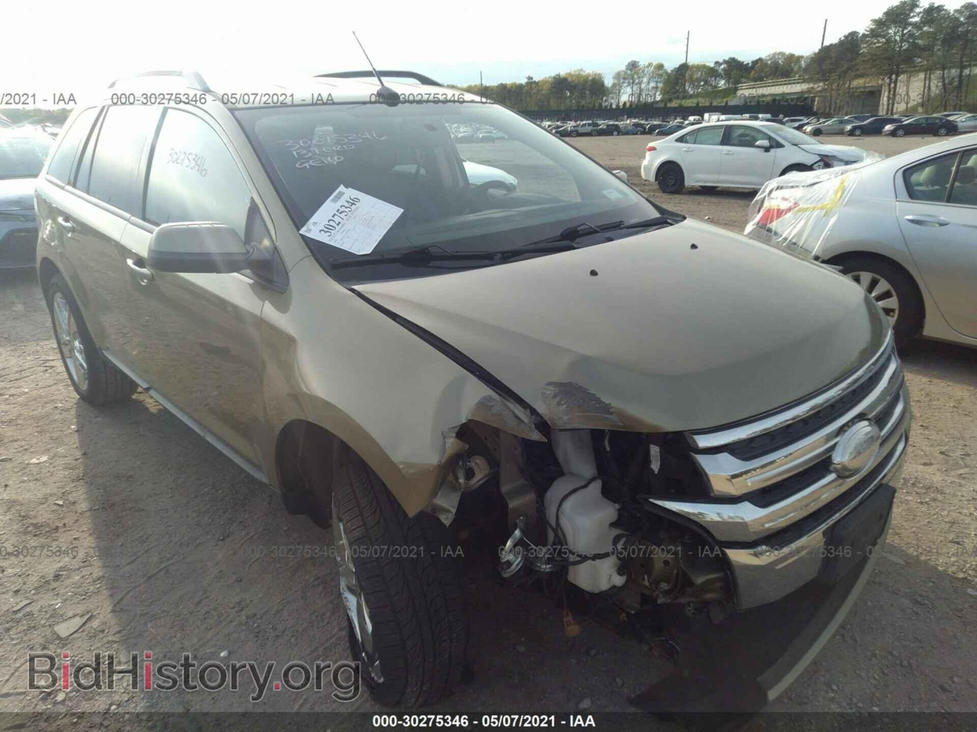 2013 FORD EDGE - VIN: 2FMDK3JC1DBB46980 - Фото 6