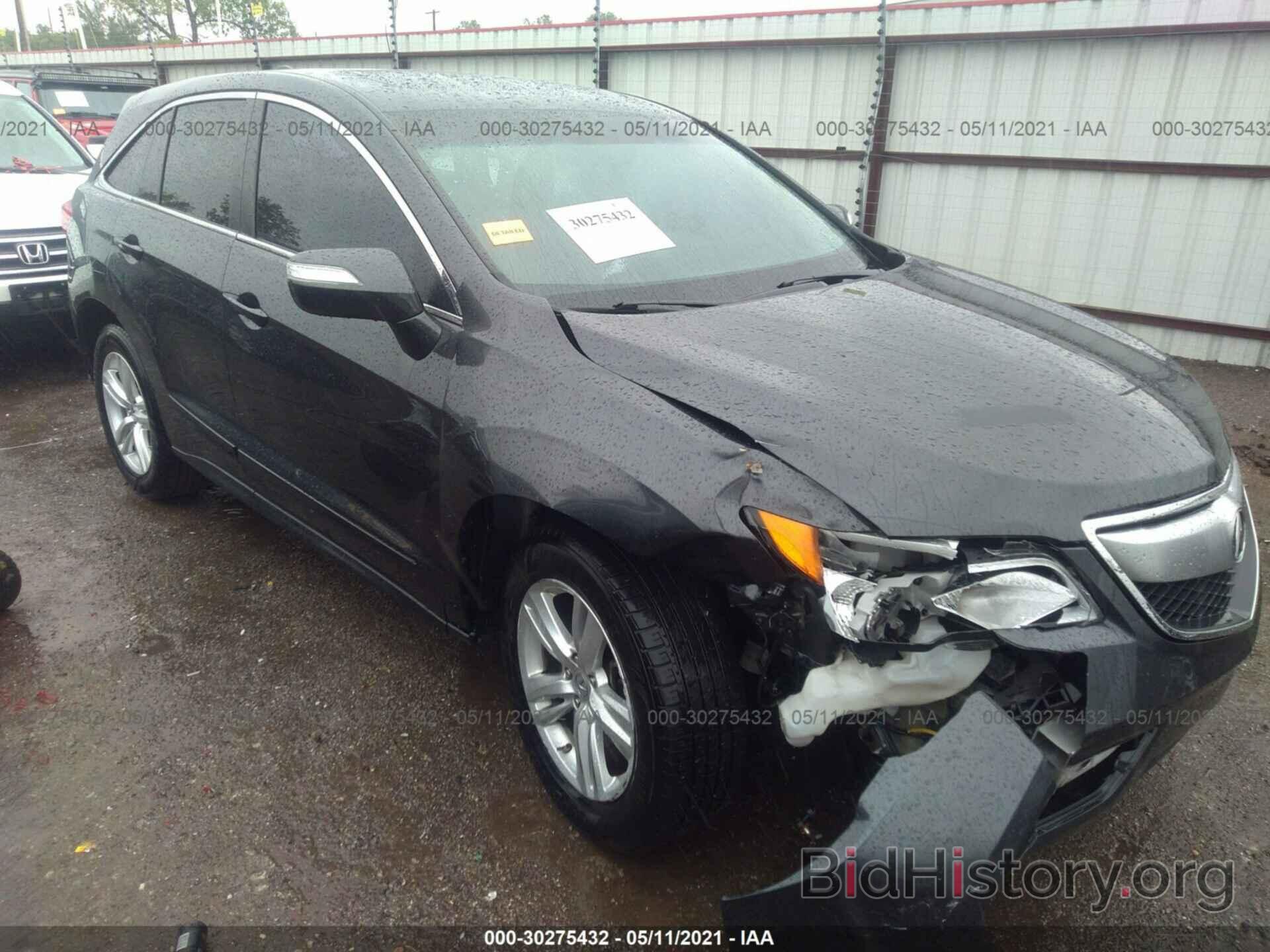 Photo 5J8TB4H58DL000140 - ACURA RDX 2013