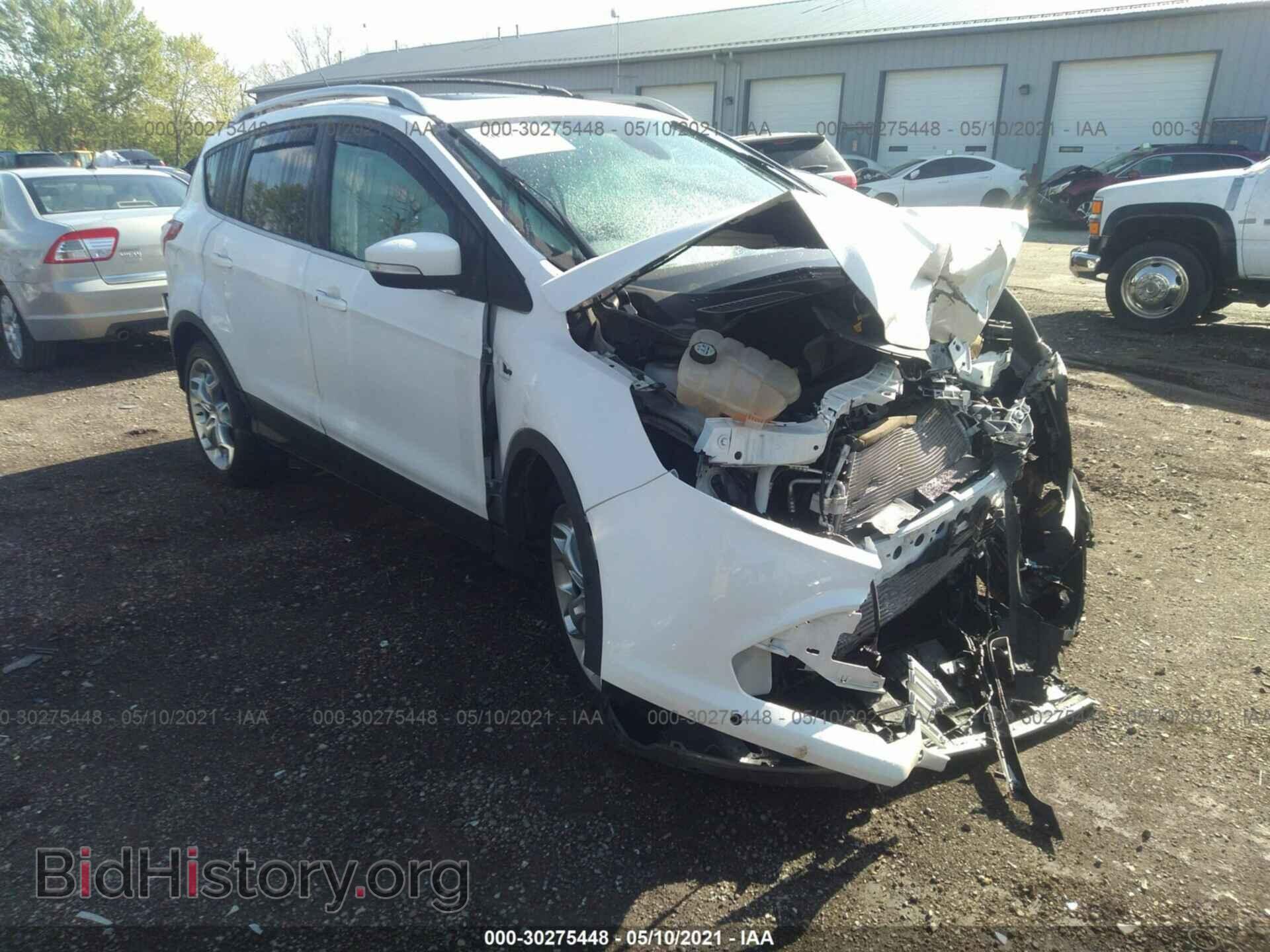 Фотография 1FMCU9J92EUA04534 - FORD ESCAPE 2014