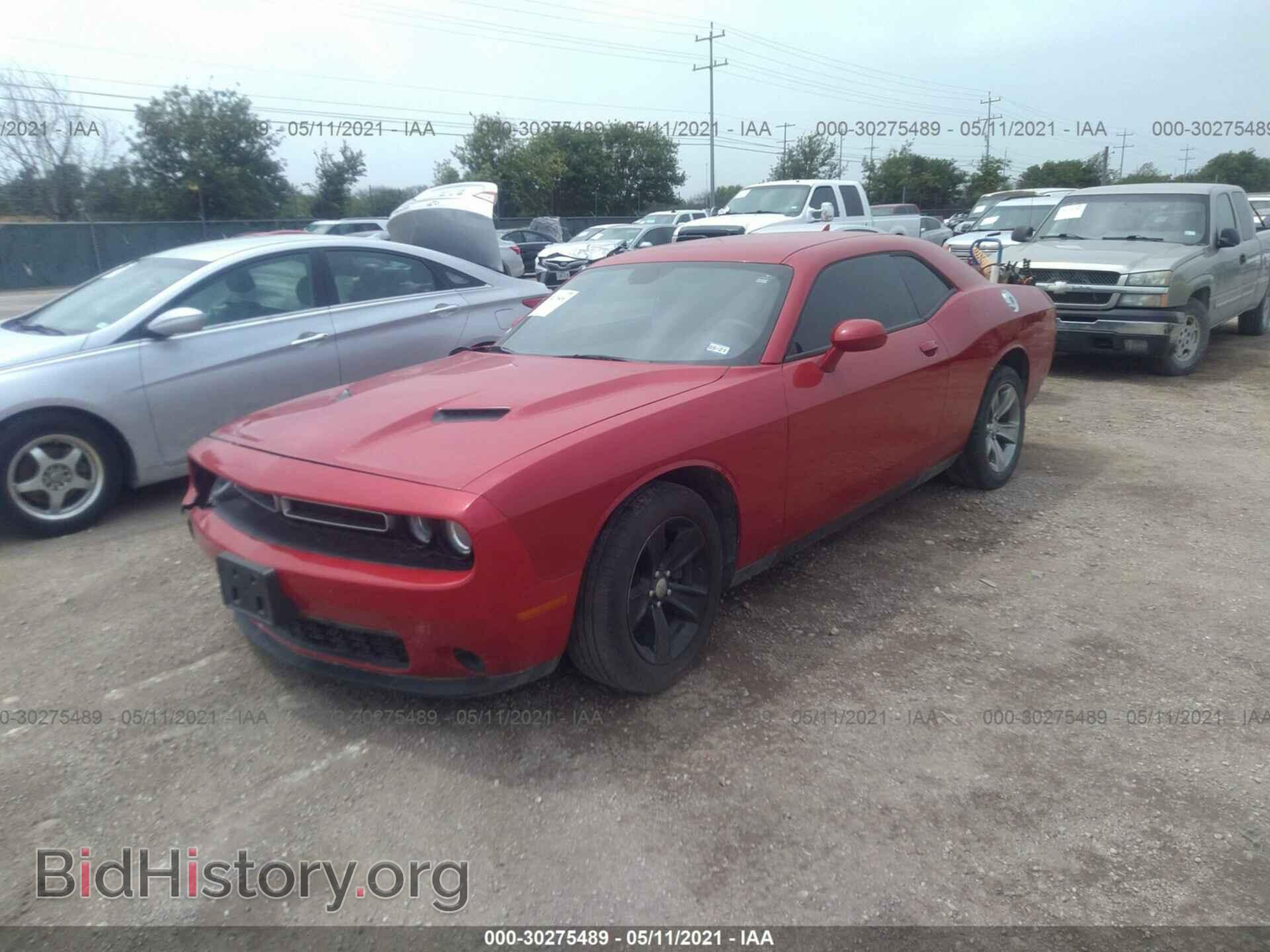2016 DODGE CHALLENGER - VIN: 2C3CDZAG6GH125032 - Photo 2