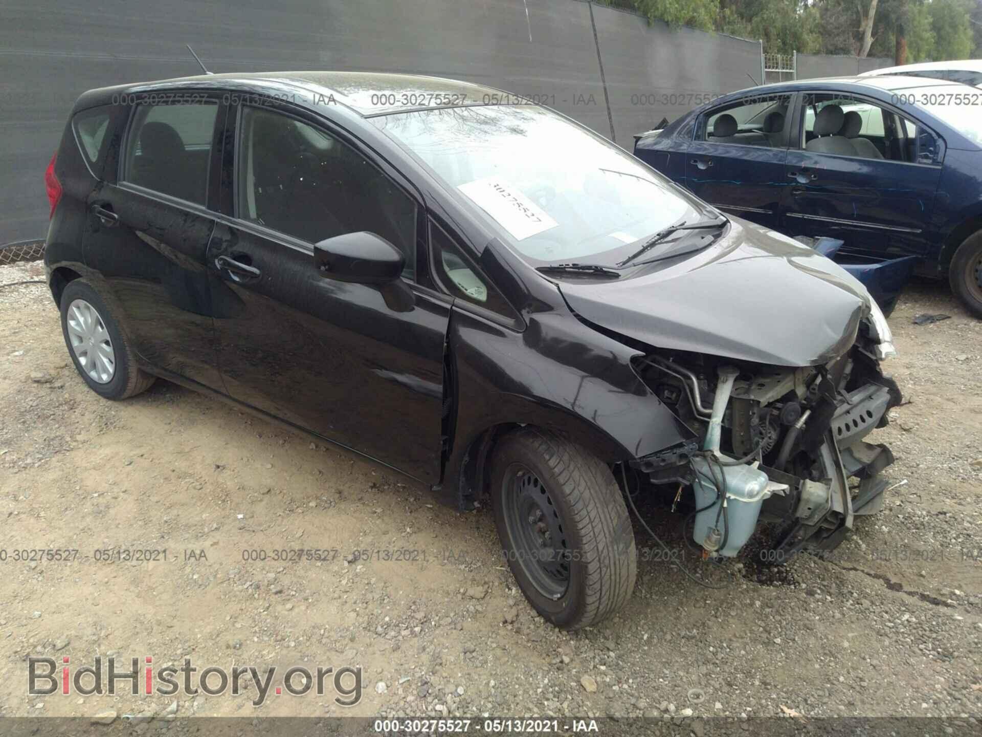 Photo 3N1CE2CP7FL375143 - NISSAN VERSA NOTE 2015