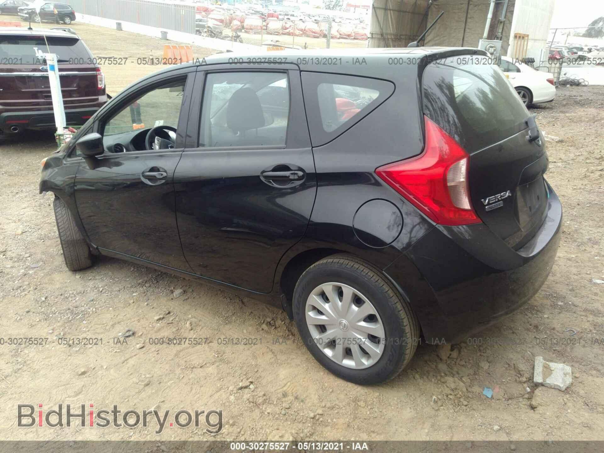 2015 NISSAN VERSA NOTE - VIN: 3N1CE2CP7FL375143 - Photo 3