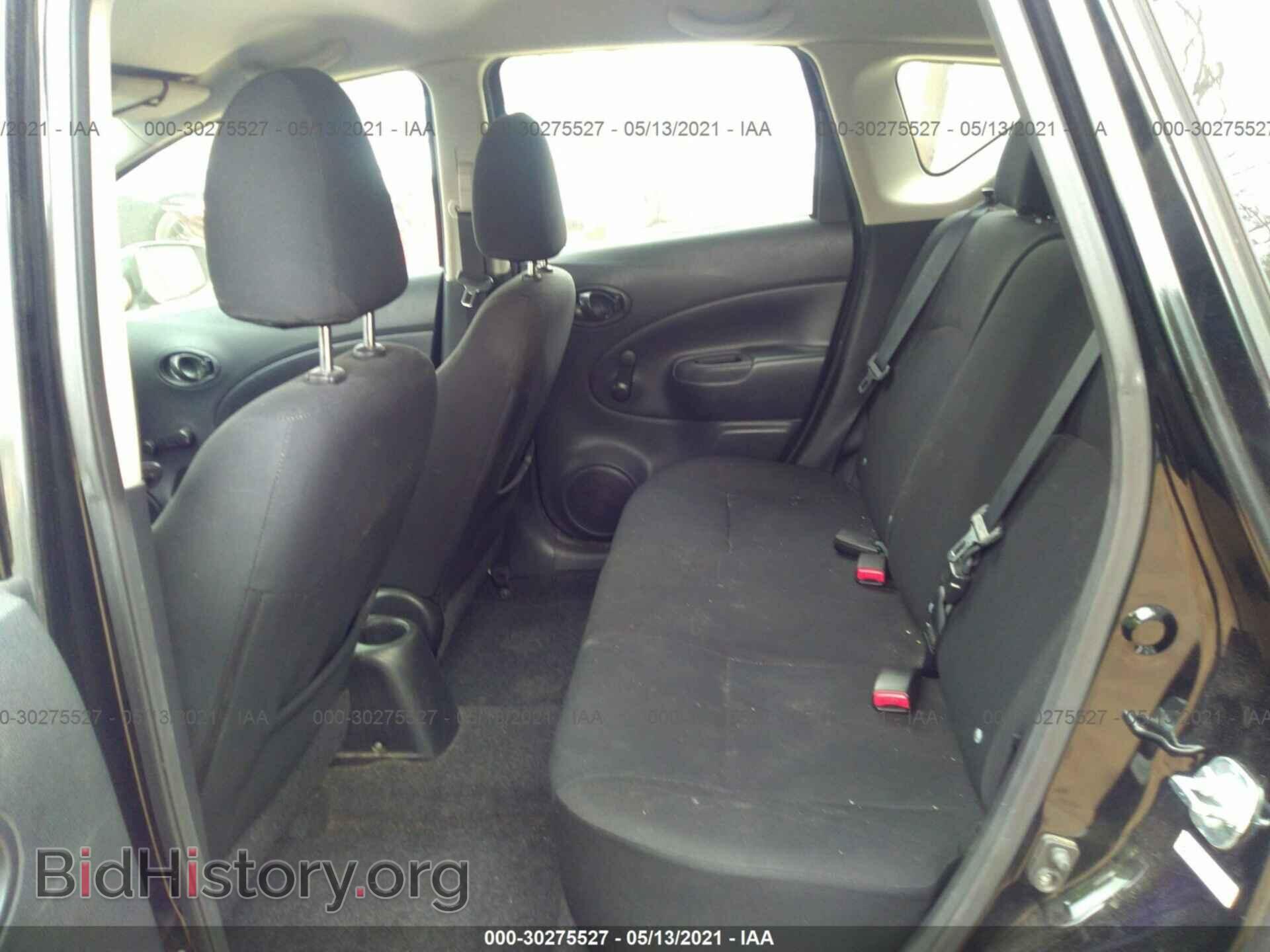 2015 NISSAN VERSA NOTE - VIN: 3N1CE2CP7FL375143 - Photo 8