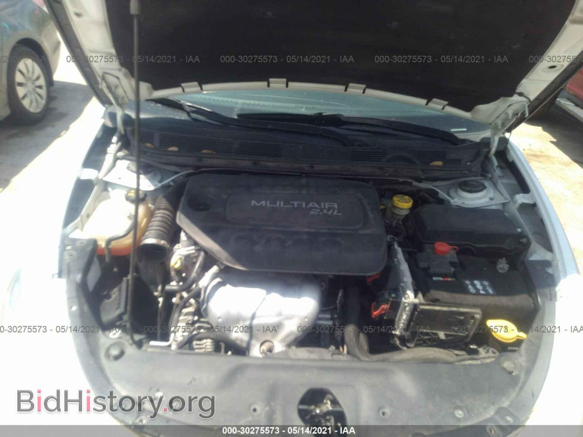 2014 DODGE DART - VIN: 1C3CDFCB4ED794510 - Photo 10