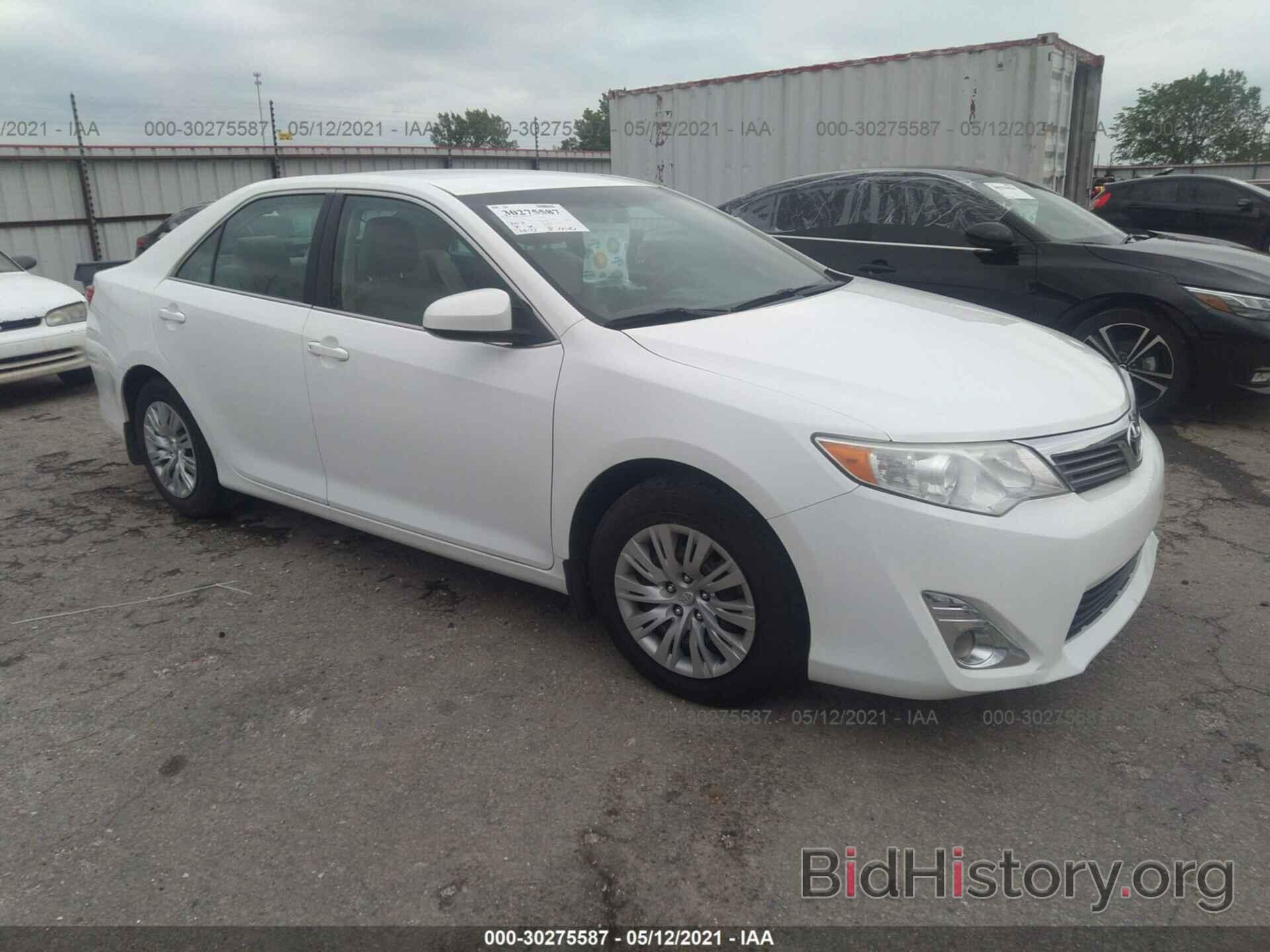 Photo 4T4BF1FK9ER430892 - TOYOTA CAMRY 2014