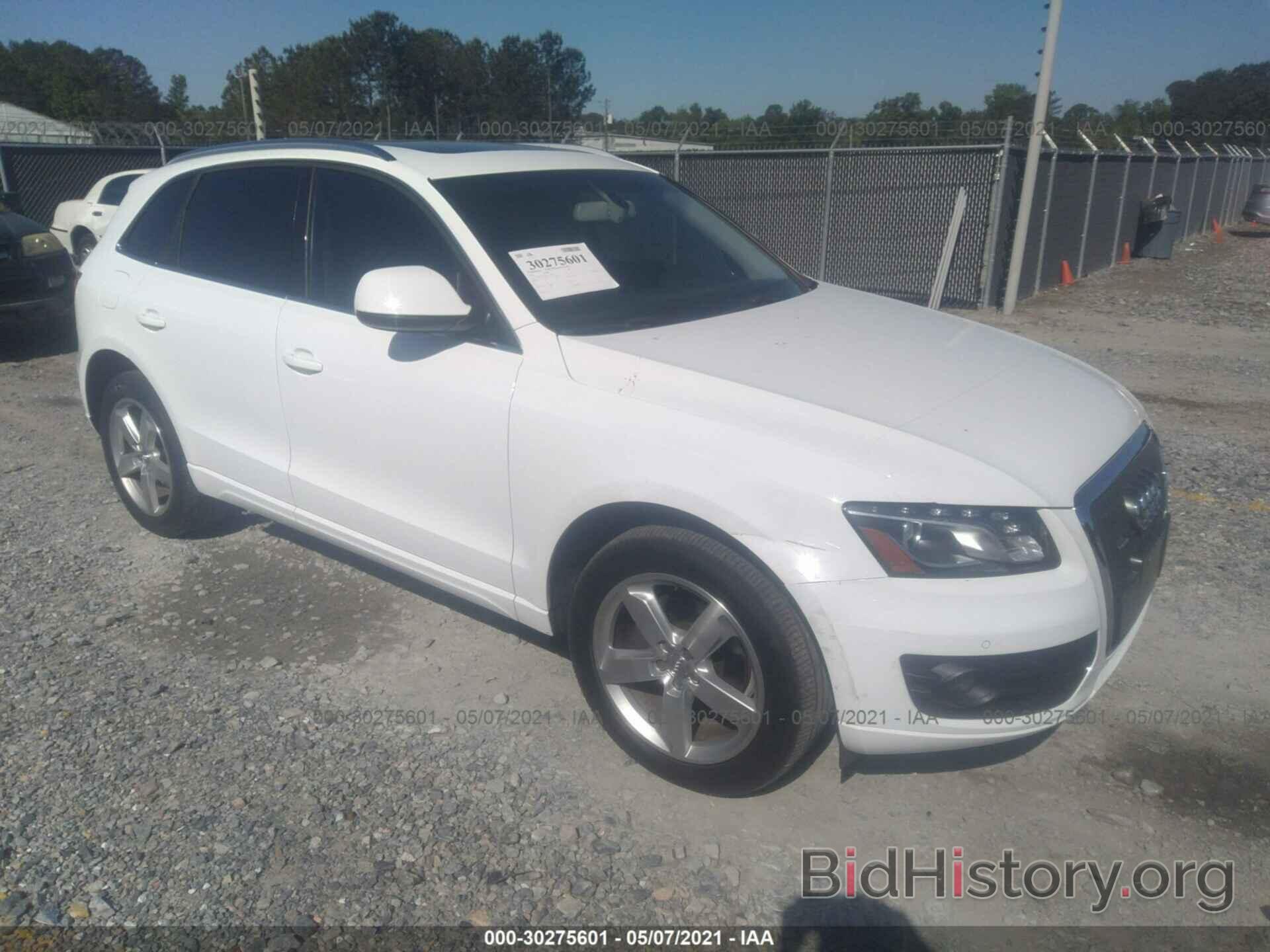 Фотография WA1LFAFP5CA117281 - AUDI Q5 2012