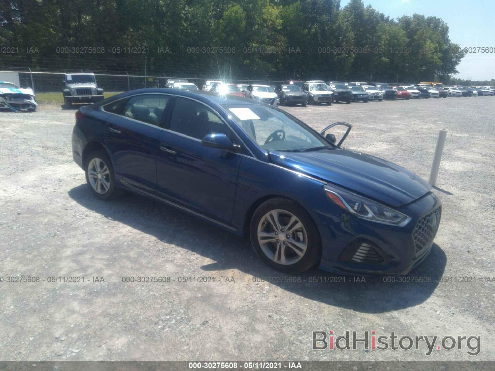 Photo 5NPE34AF4KH820224 - HYUNDAI SONATA 2019