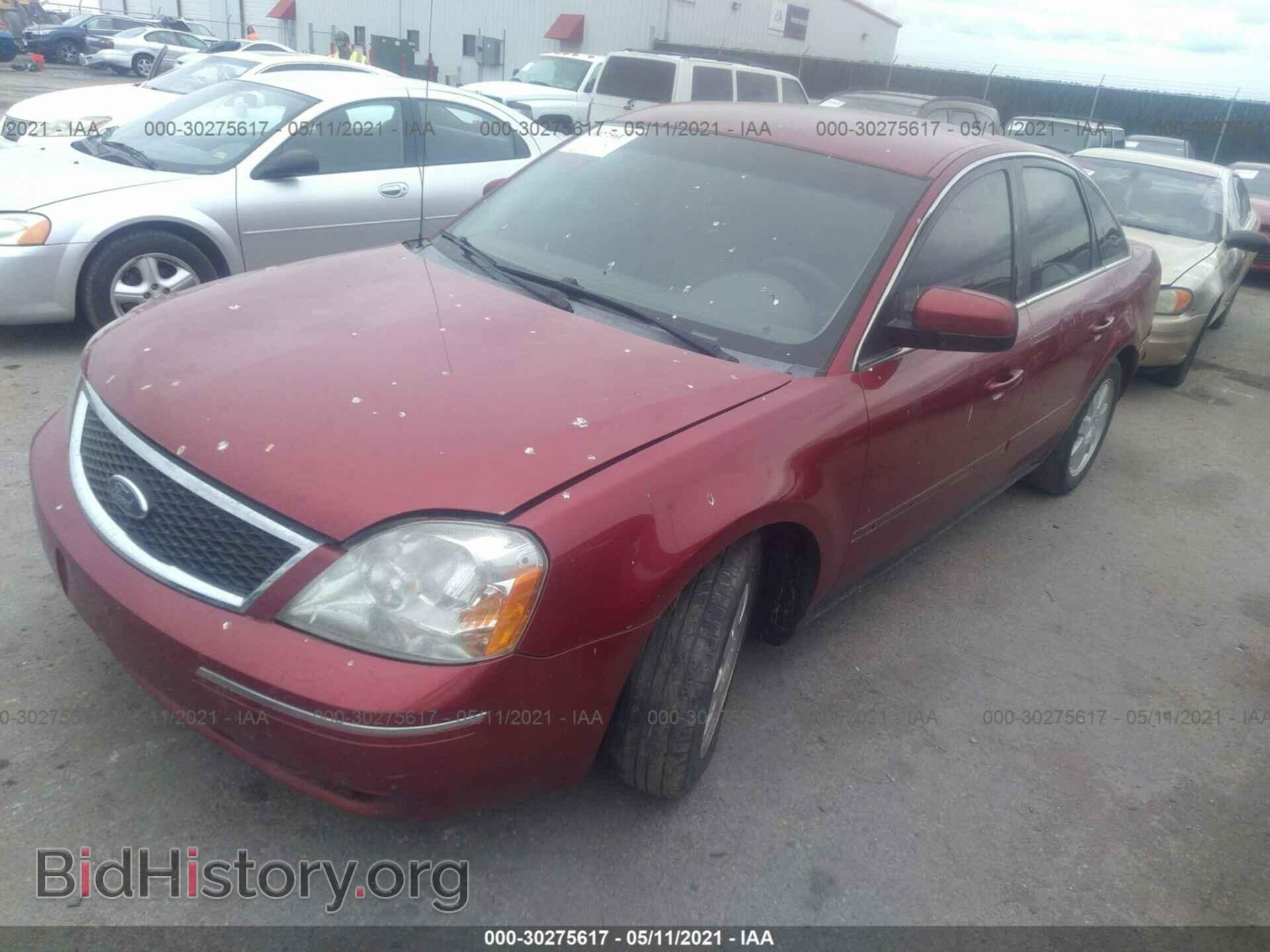 2006 FORD FIVE HUNDRED - VIN: 1FAFP23136G126512 - Photo 2