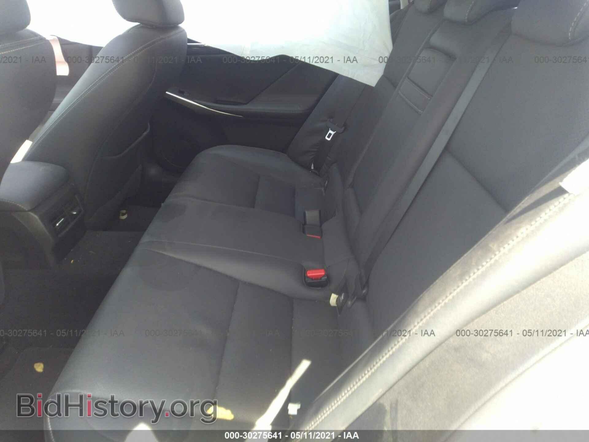 2016 LEXUS IS 200T - VIN: JTHBA1D21G5024617 - Фото 8