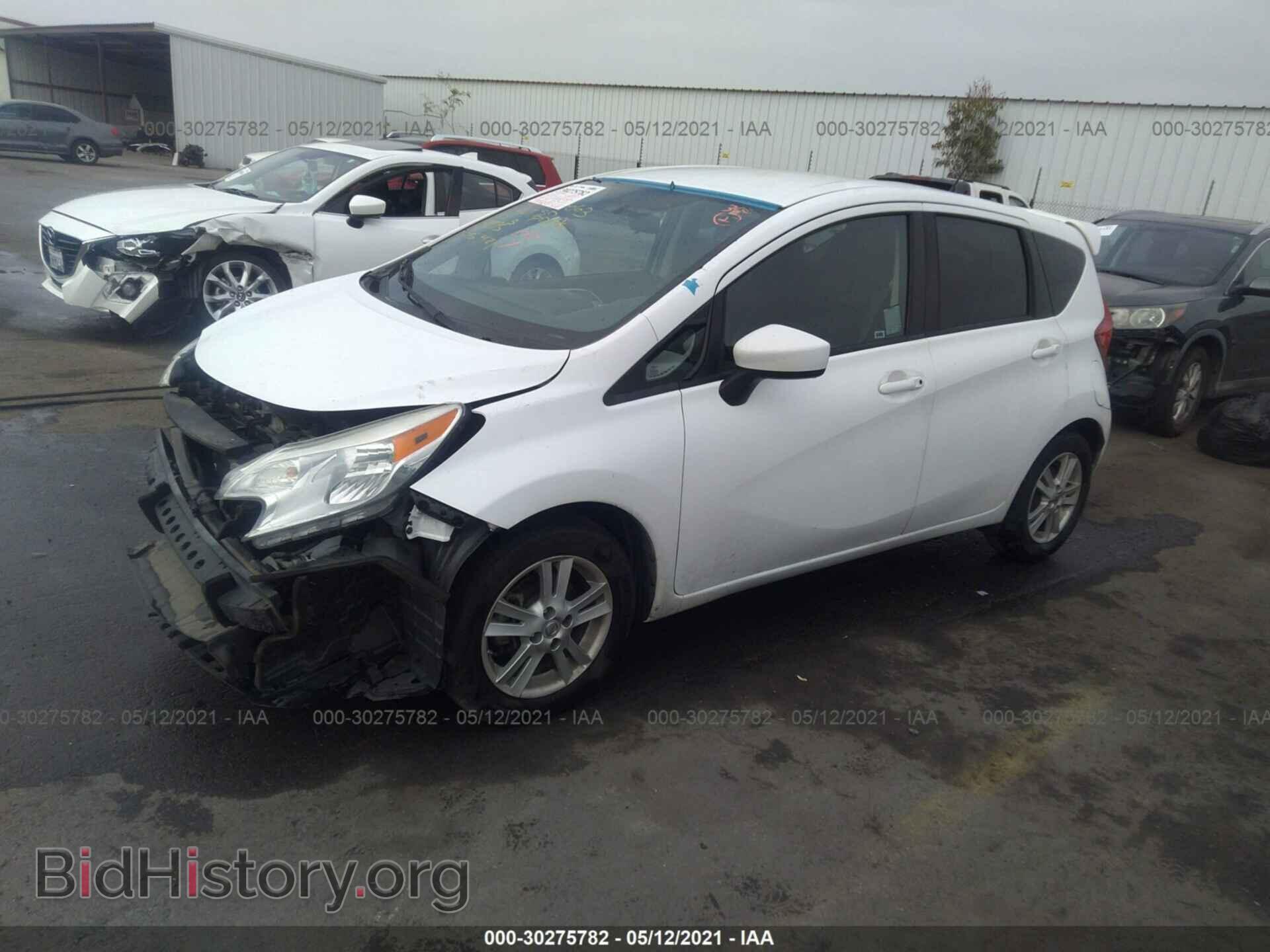 2016 NISSAN VERSA NOTE - VIN: 3N1CE2CP5GL363297 - Фото 2