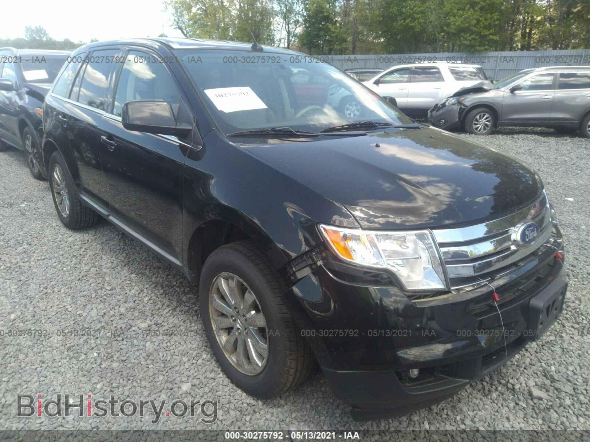 Photo 2FMDK3KC2ABB78590 - FORD EDGE 2010