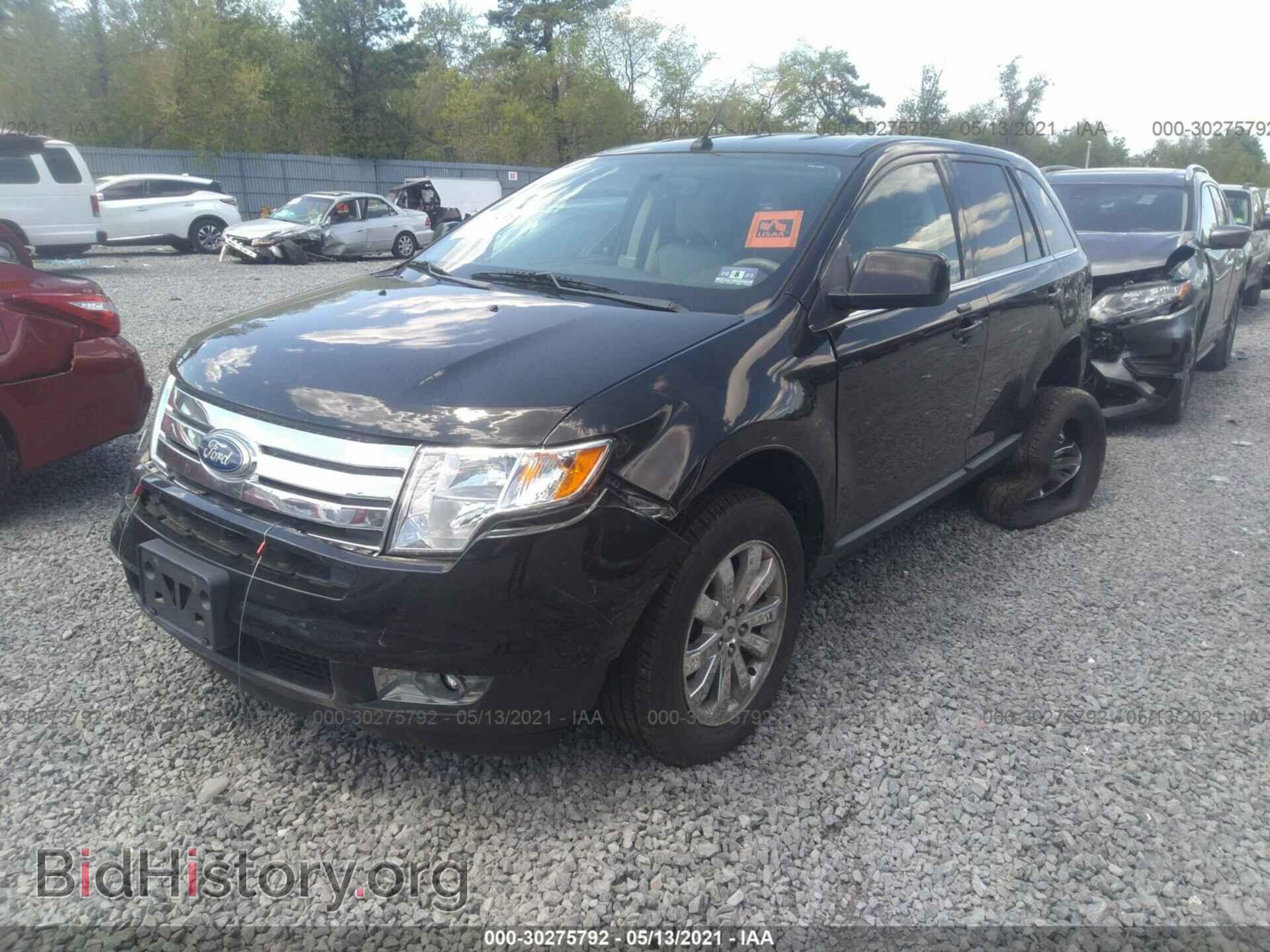 2010 FORD EDGE - VIN: 2FMDK3KC2ABB78590 - Photo 2