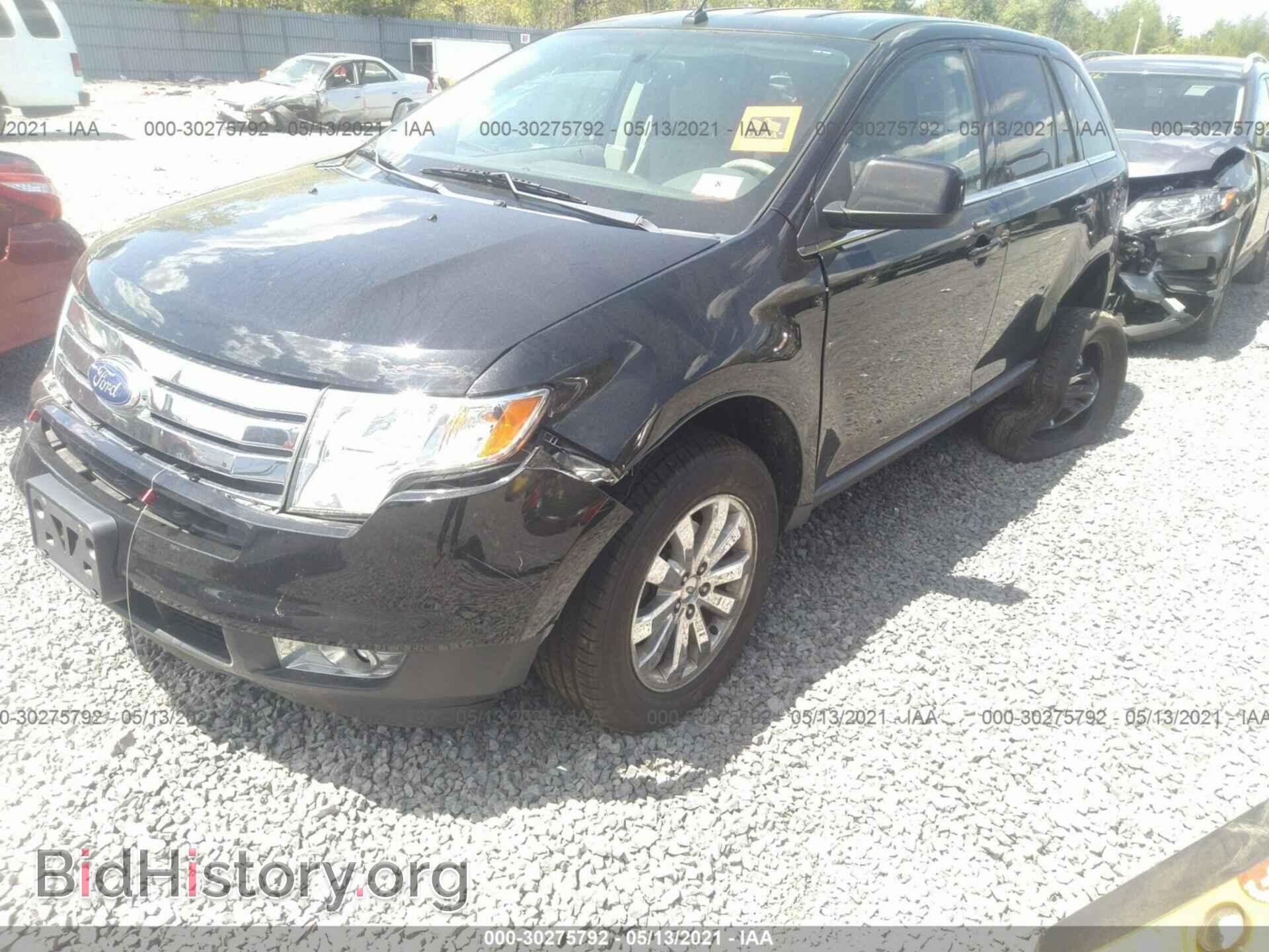 2010 FORD EDGE - VIN: 2FMDK3KC2ABB78590 - Photo 6