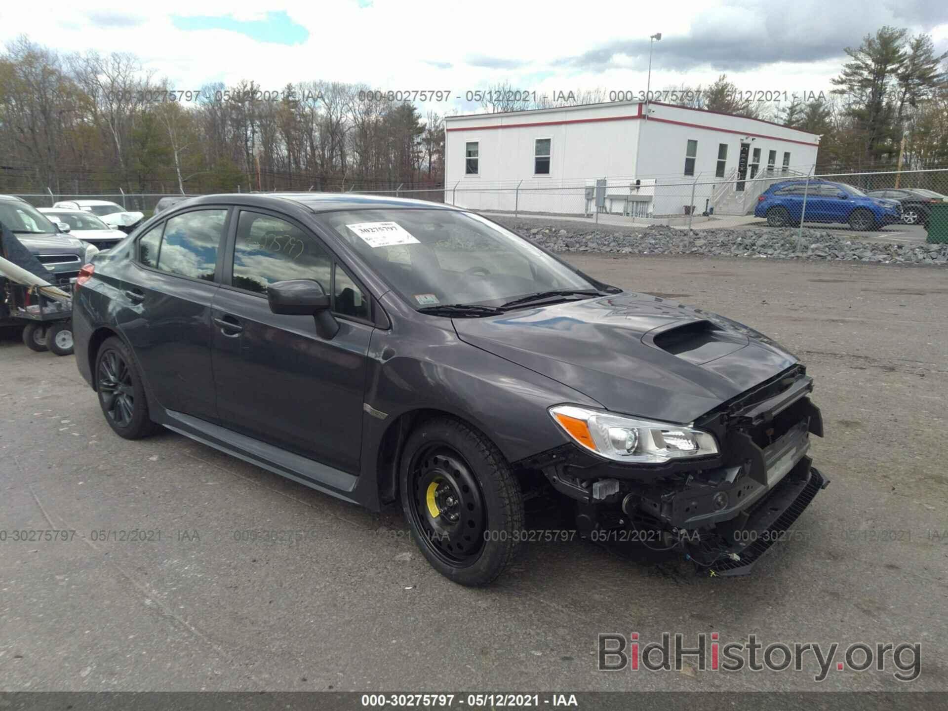 Photo JF1VA1A6XL9805800 - SUBARU WRX 2020