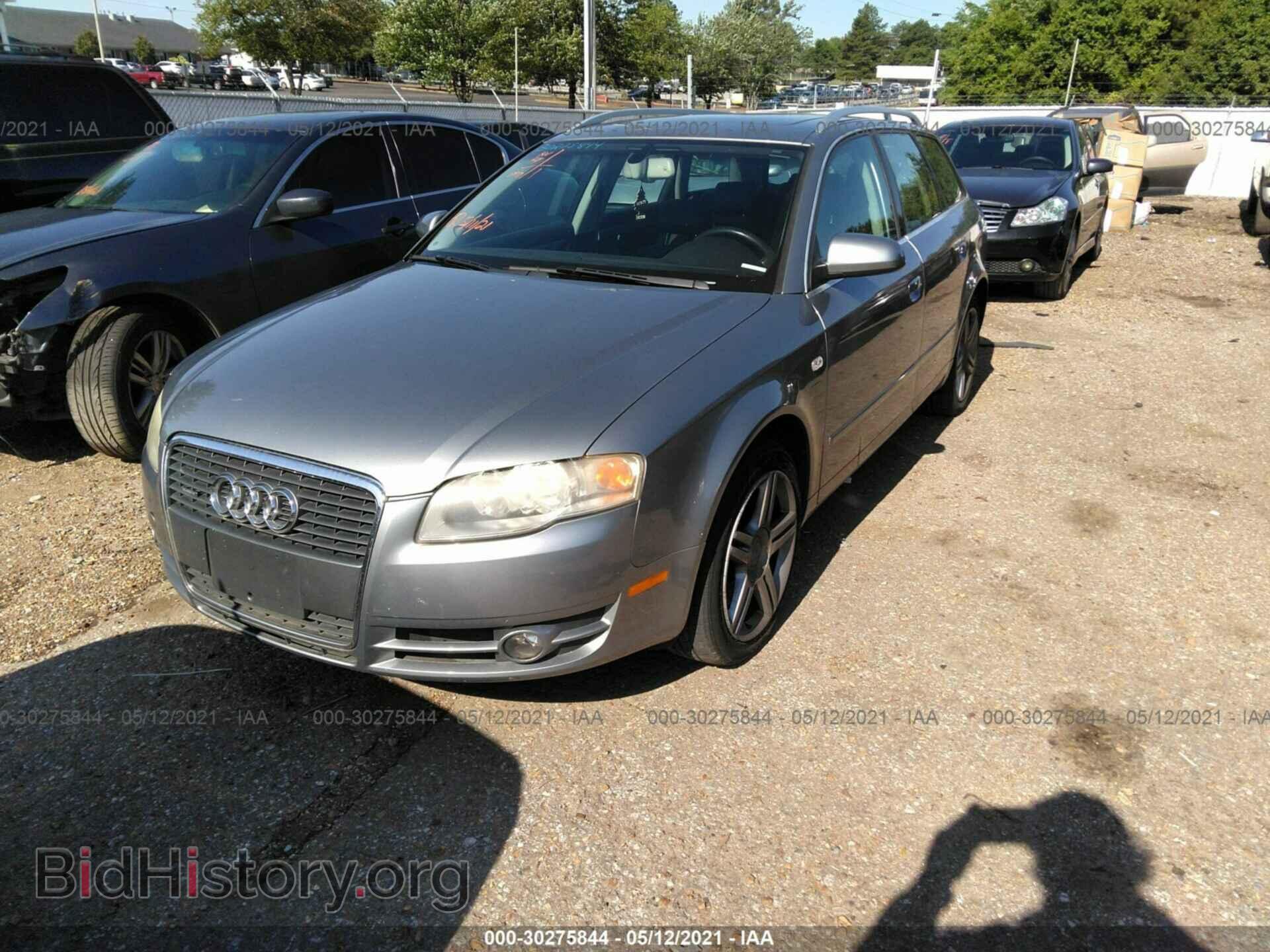 2006 AUDI A4 - VIN: WAUDF78E76A040021 - Photo 2