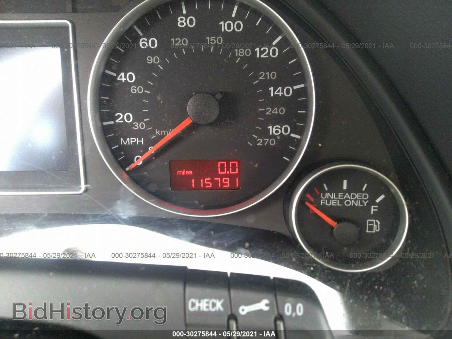 2006 AUDI A4 - VIN: WAUDF78E76A040021 - Photo 7