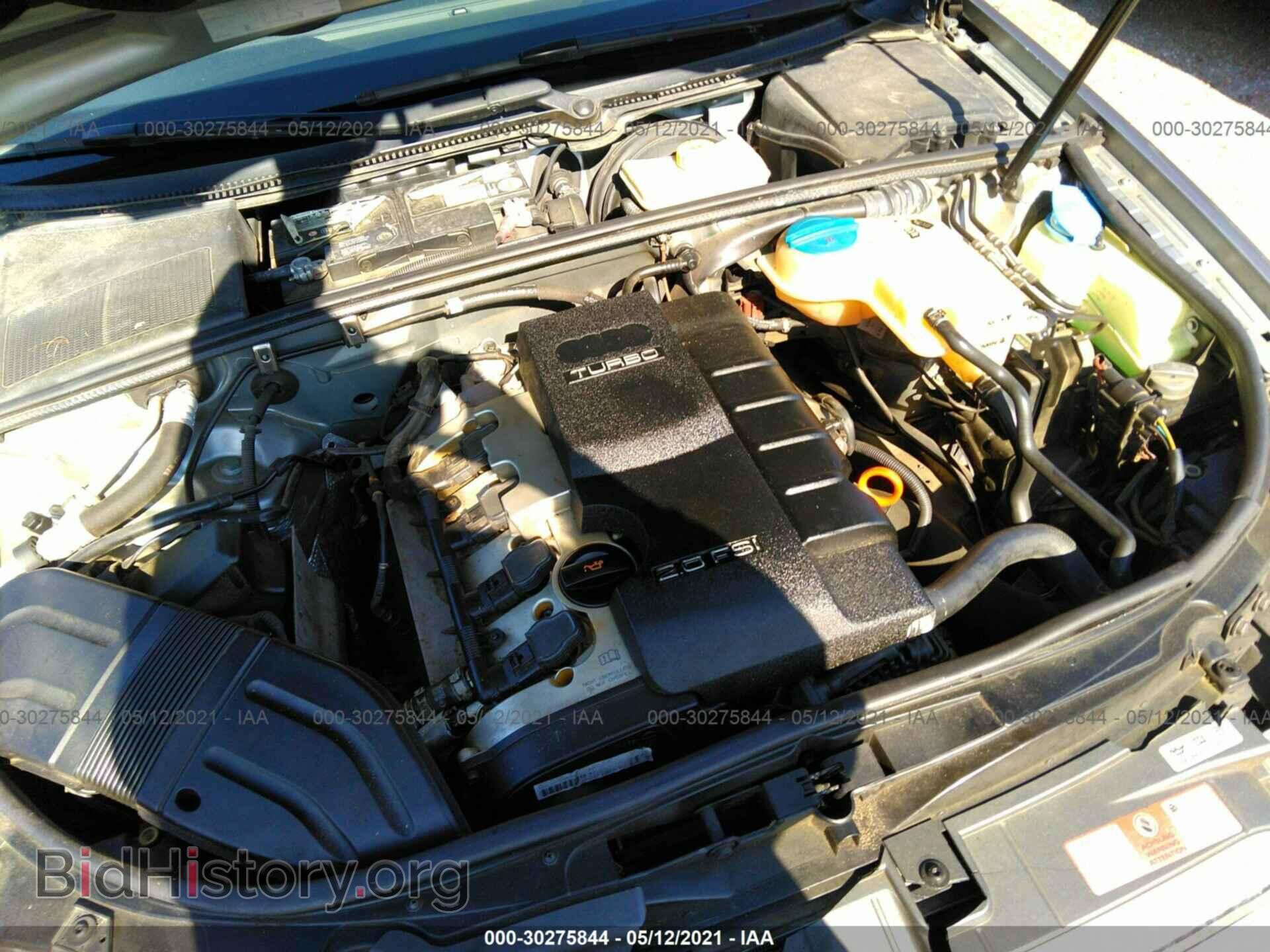 2006 AUDI A4 - VIN: WAUDF78E76A040021 - Photo 10