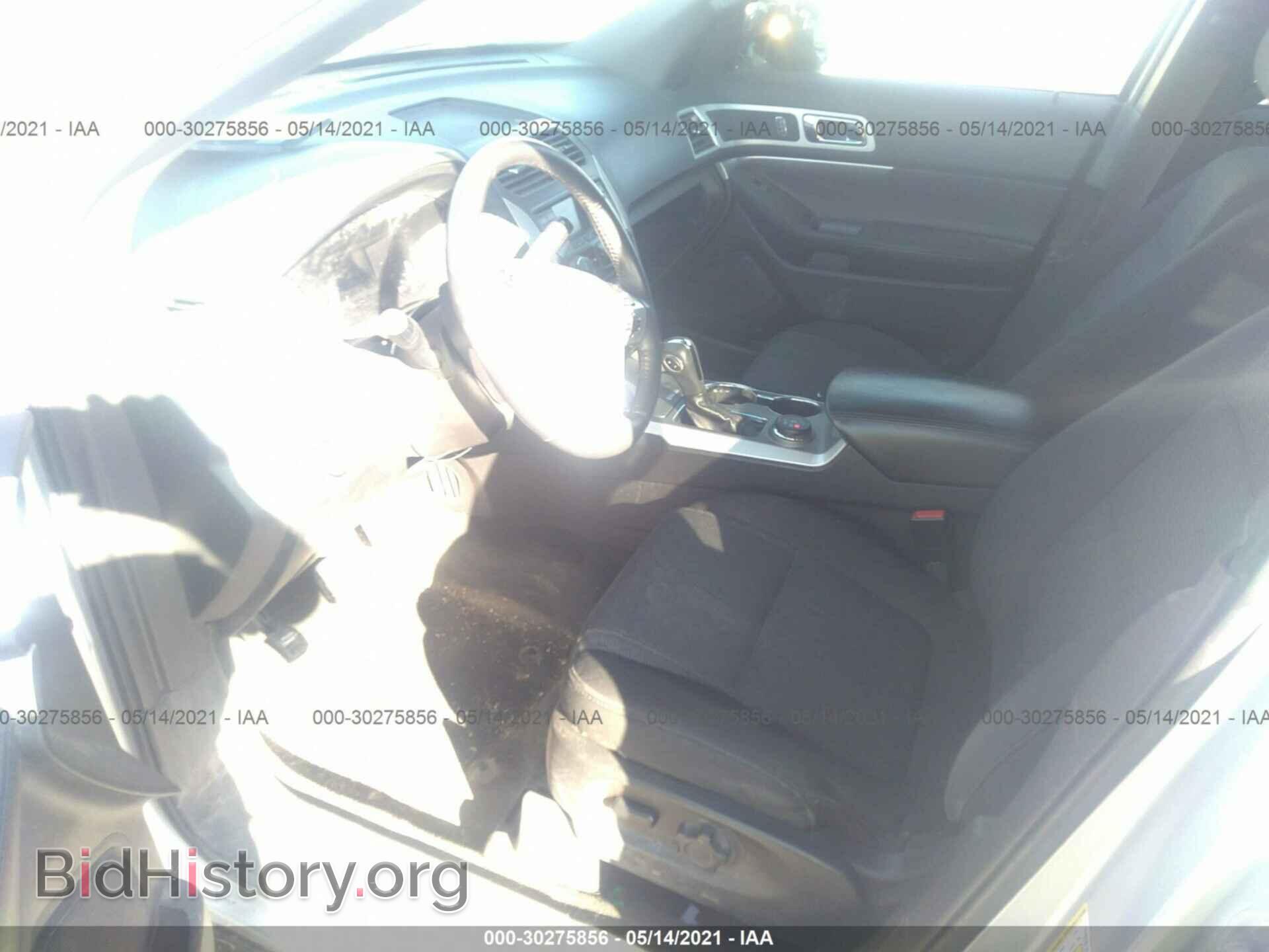 2015 FORD EXPLORER - VIN: 1FM5K8D82FGB41887 - Фото 5